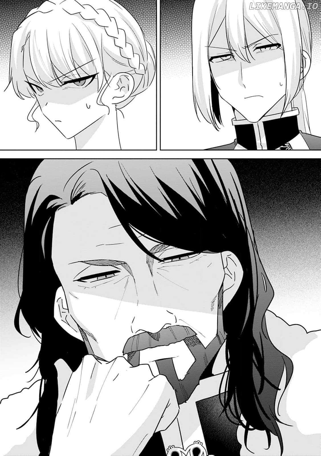 The wife who returned from the dead avenges herself with elegance Chapter 21 page 10 - 
