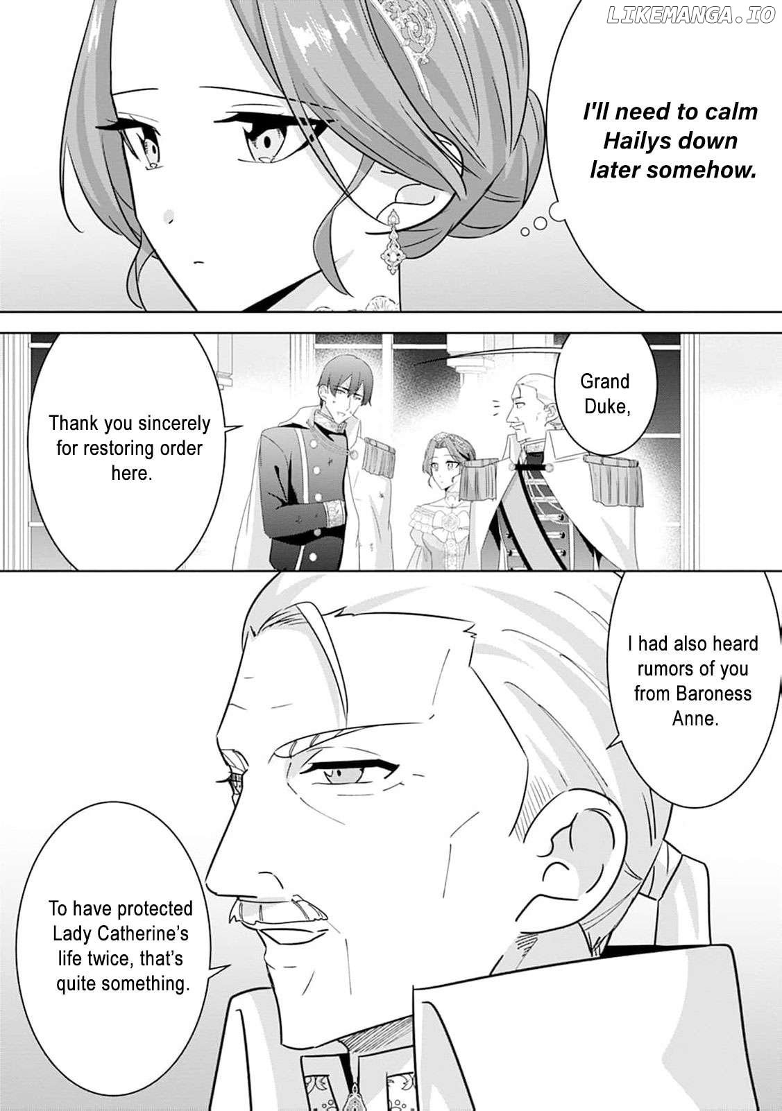 The wife who returned from the dead avenges herself with elegance Chapter 22 page 11 - 