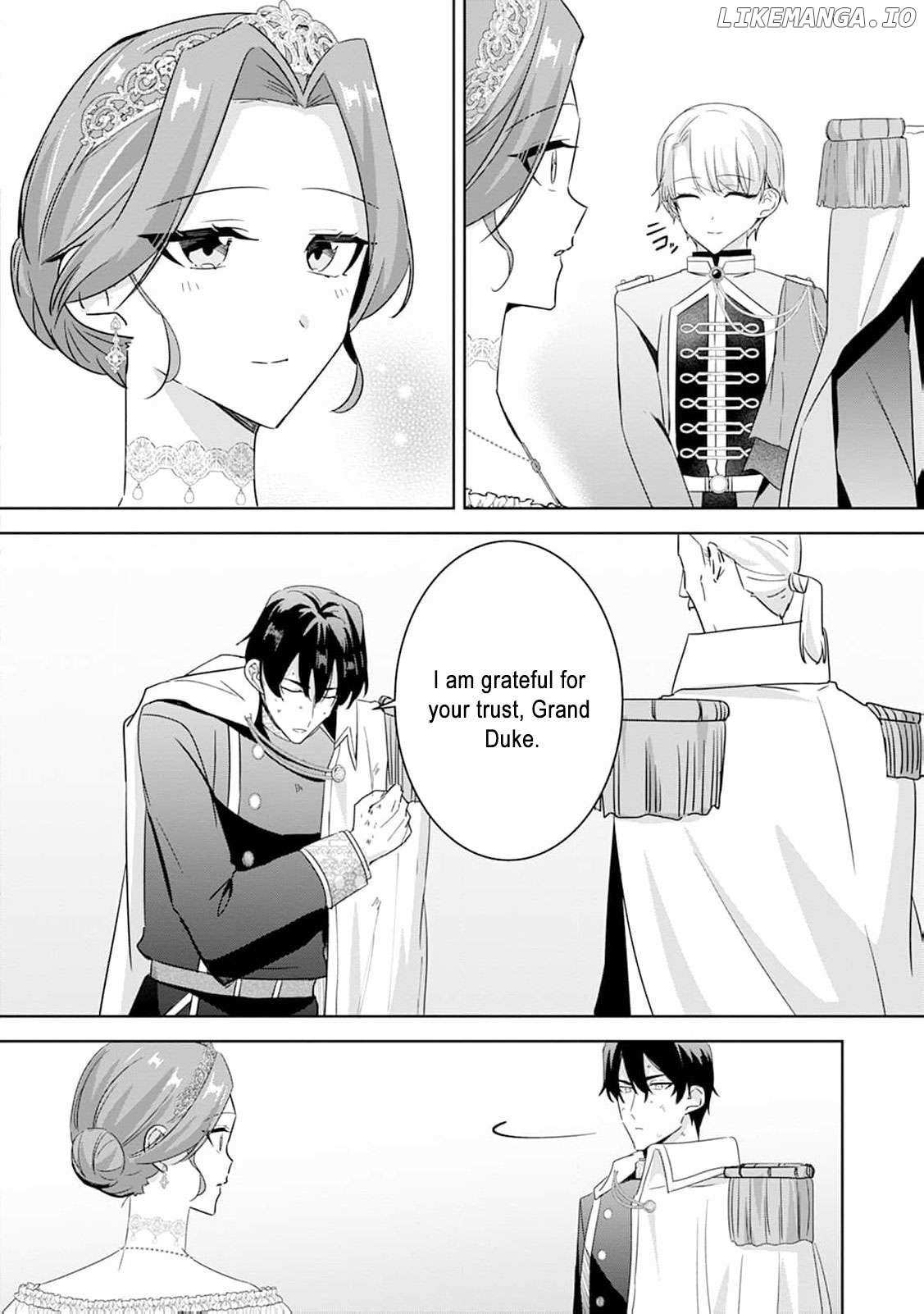The wife who returned from the dead avenges herself with elegance Chapter 22 page 12 - 