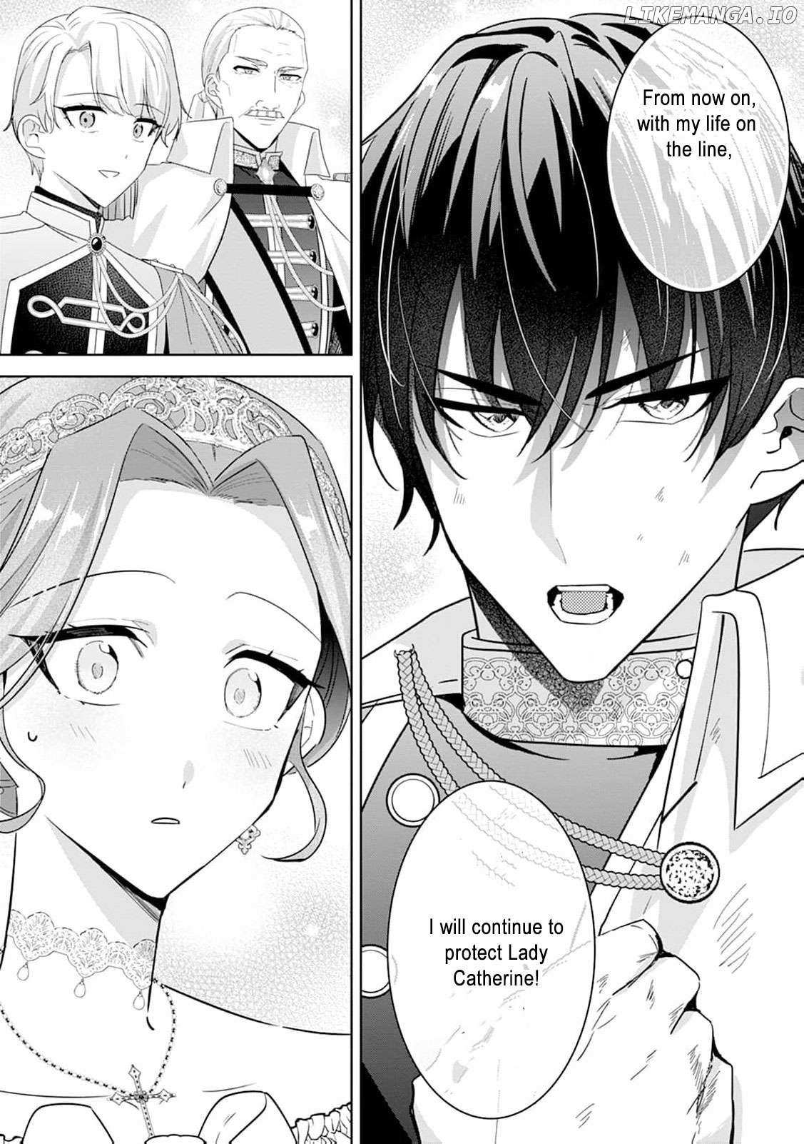 The wife who returned from the dead avenges herself with elegance Chapter 22 page 13 - 