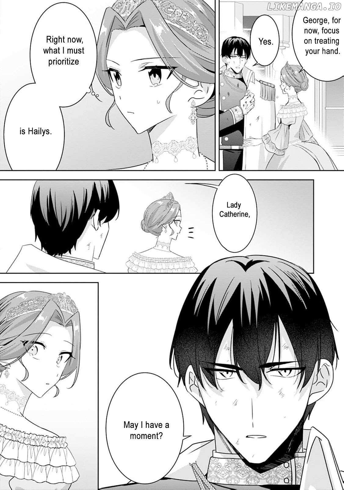The wife who returned from the dead avenges herself with elegance Chapter 22 page 14 - 
