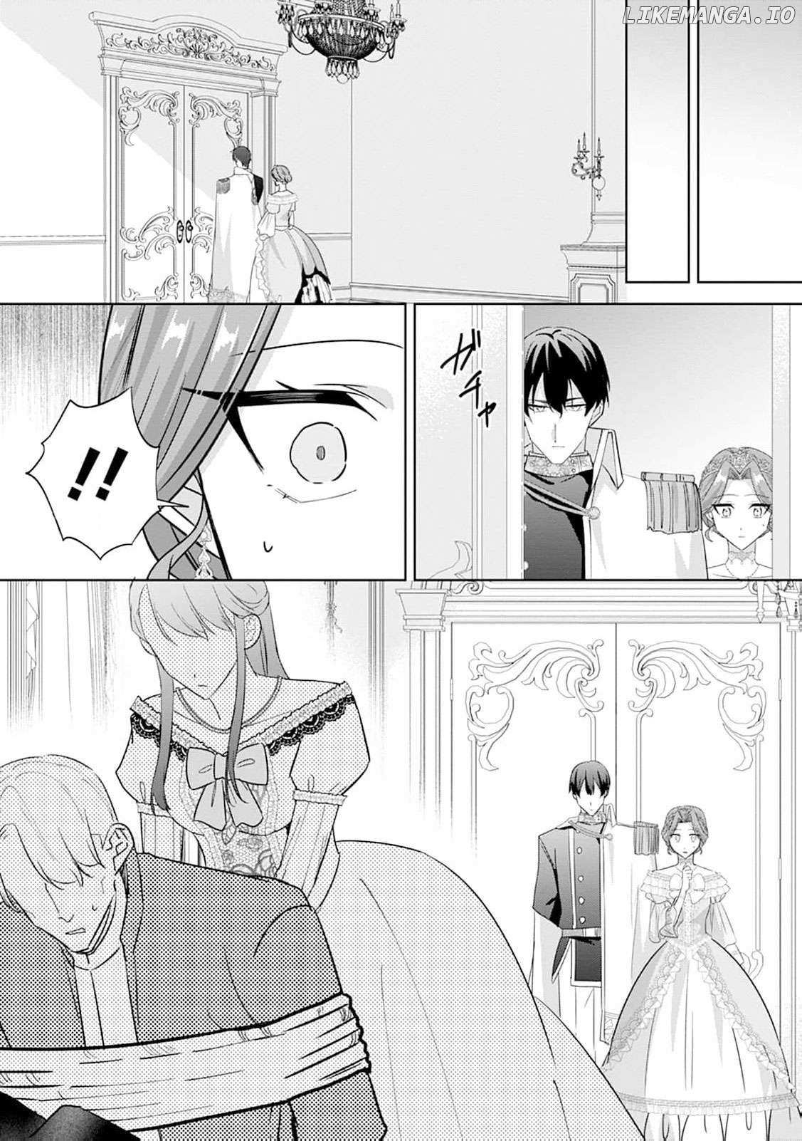 The wife who returned from the dead avenges herself with elegance Chapter 22 page 15 - 