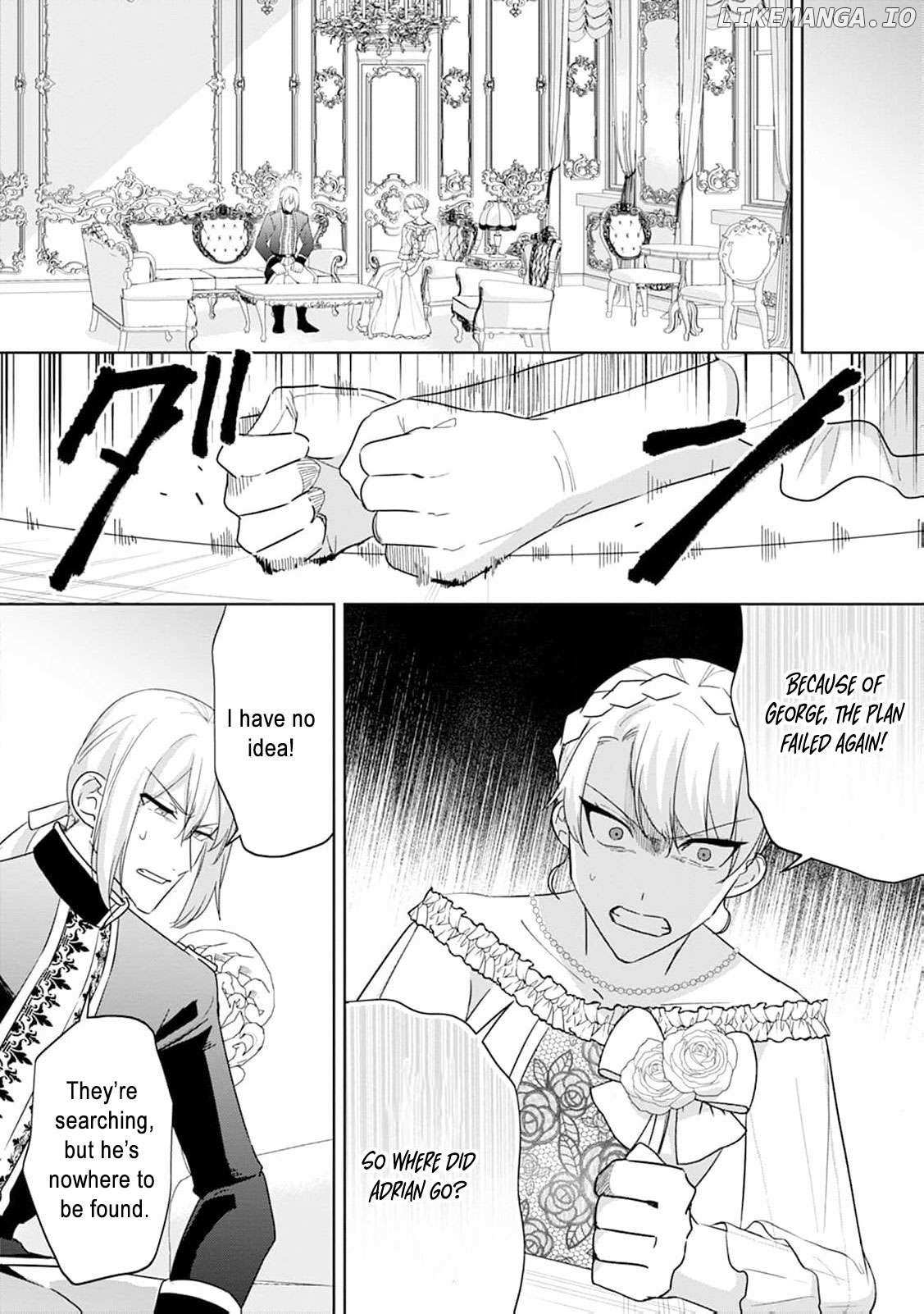 The wife who returned from the dead avenges herself with elegance Chapter 22 page 20 - 