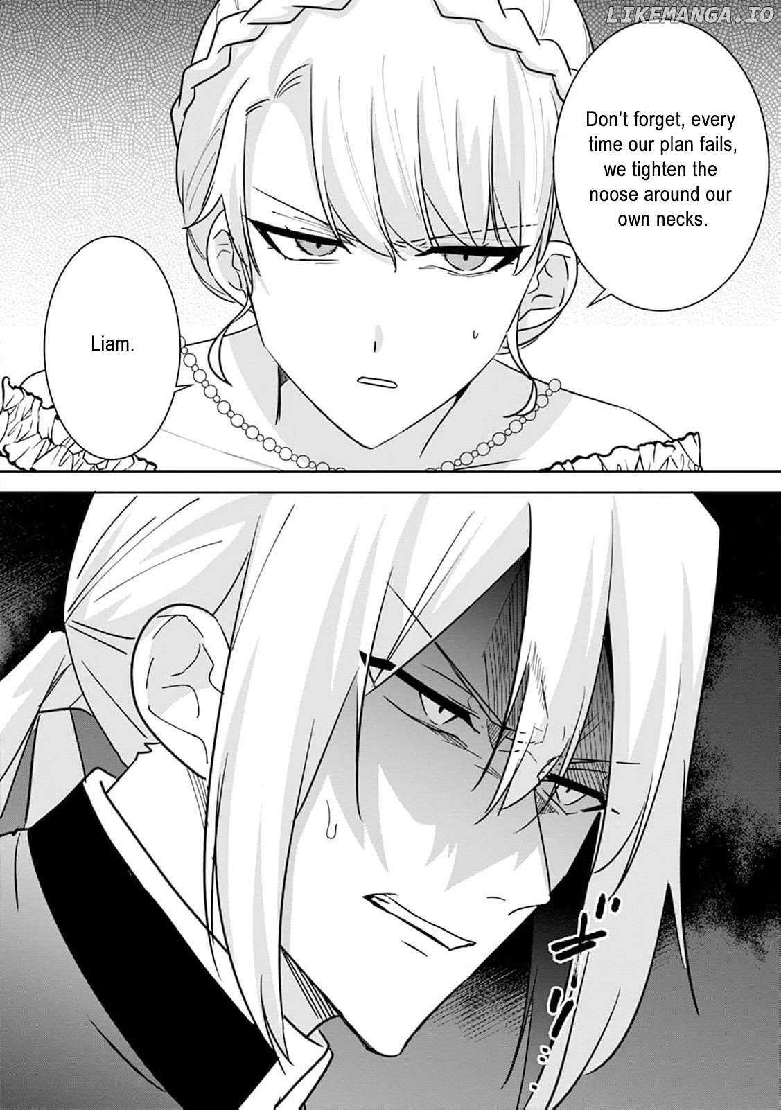 The wife who returned from the dead avenges herself with elegance Chapter 22 page 22 - 