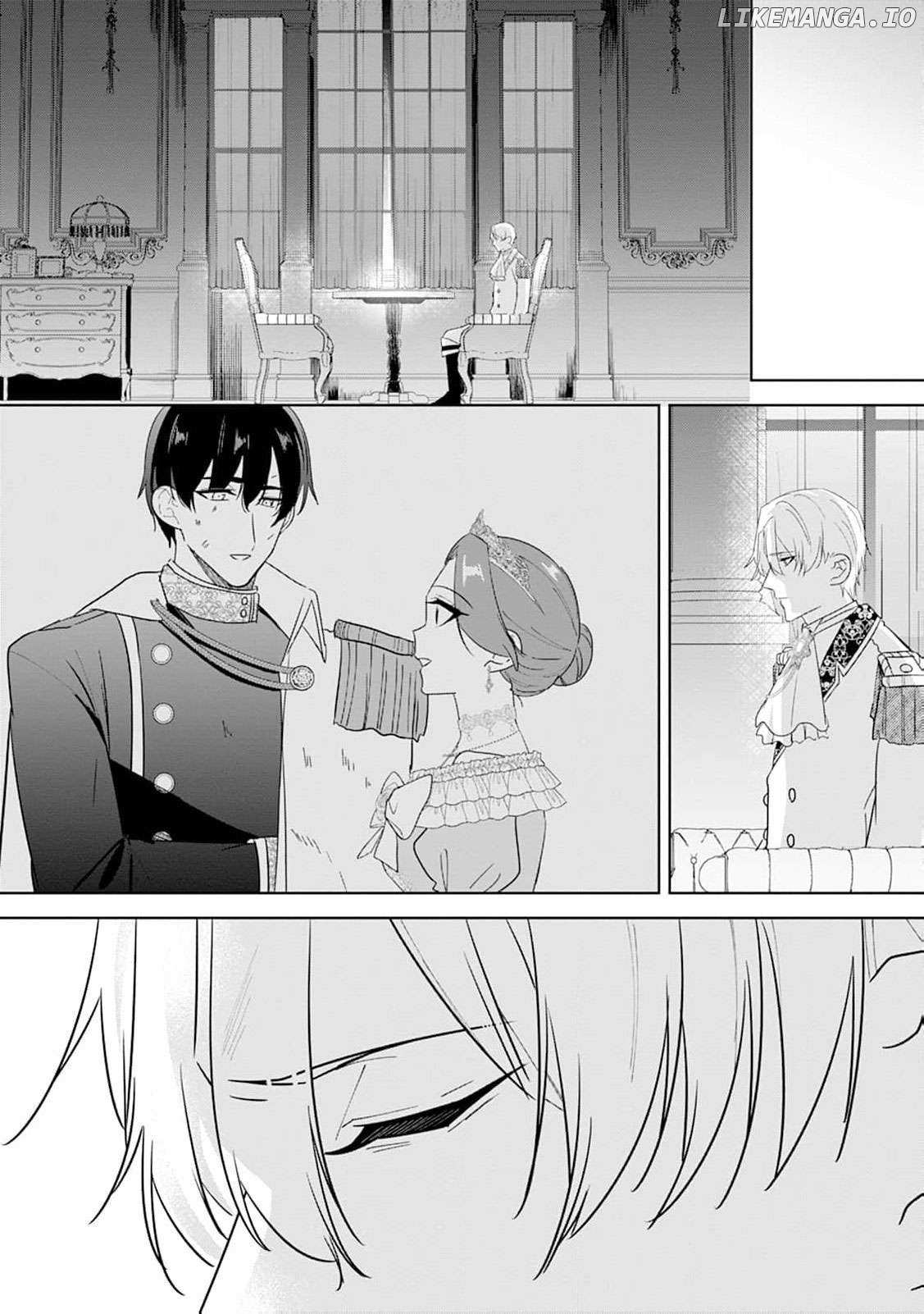 The wife who returned from the dead avenges herself with elegance Chapter 22 page 23 - 