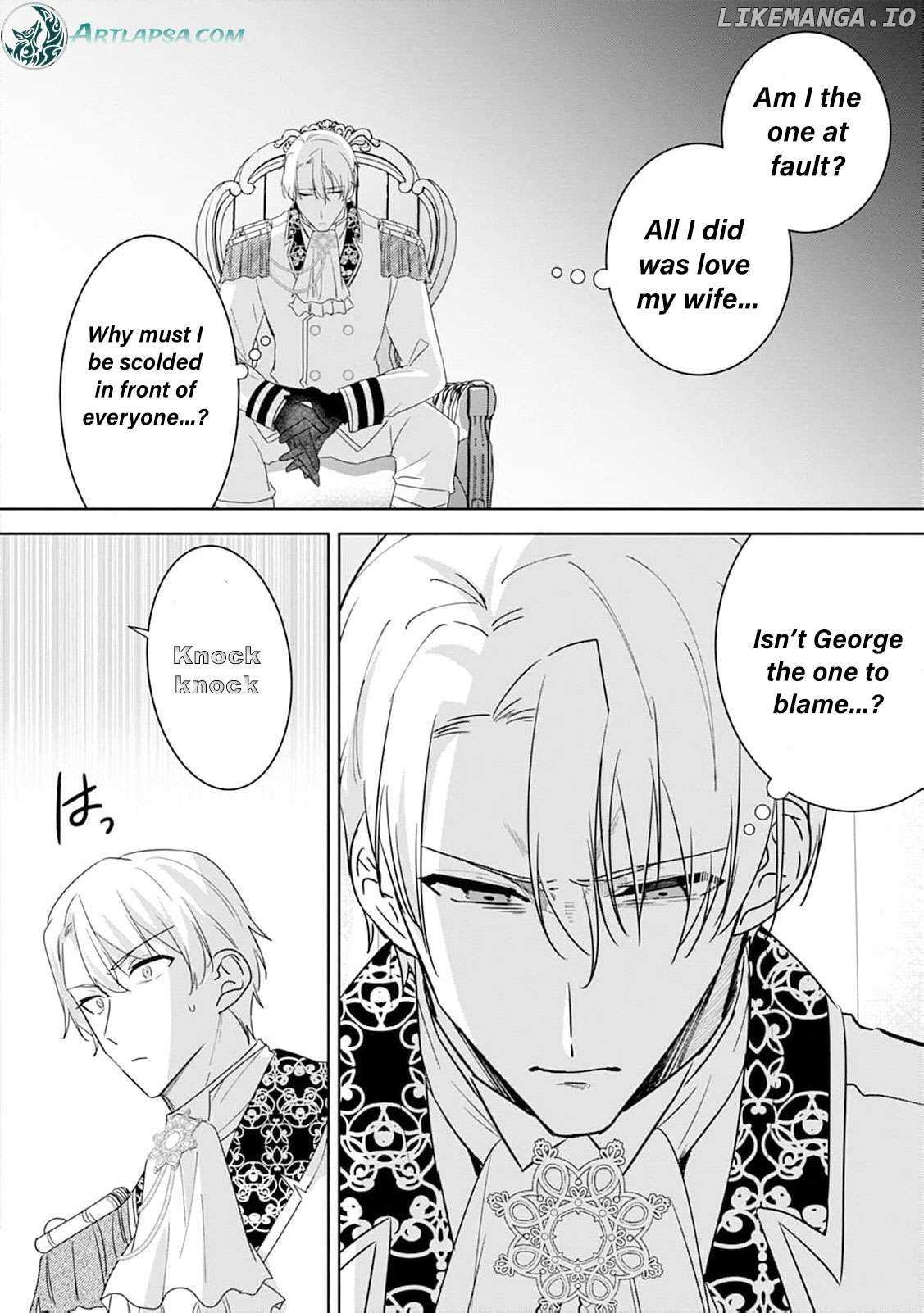 The wife who returned from the dead avenges herself with elegance Chapter 22 page 24 - 