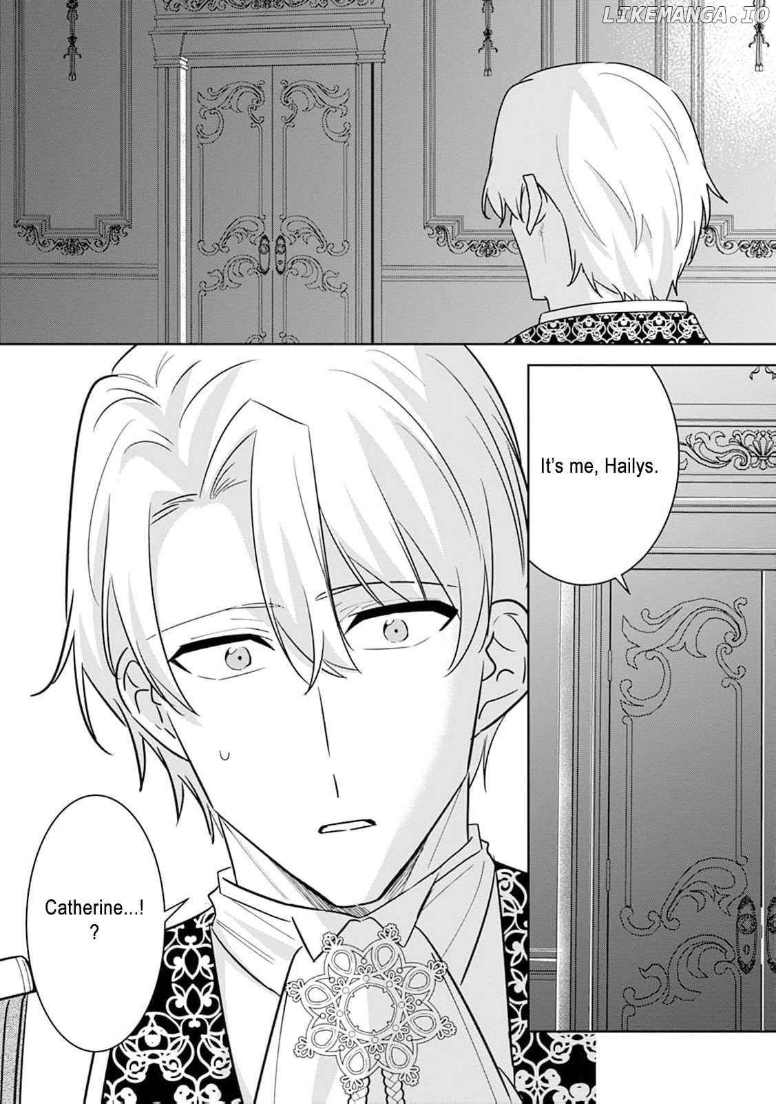 The wife who returned from the dead avenges herself with elegance Chapter 22 page 25 - 