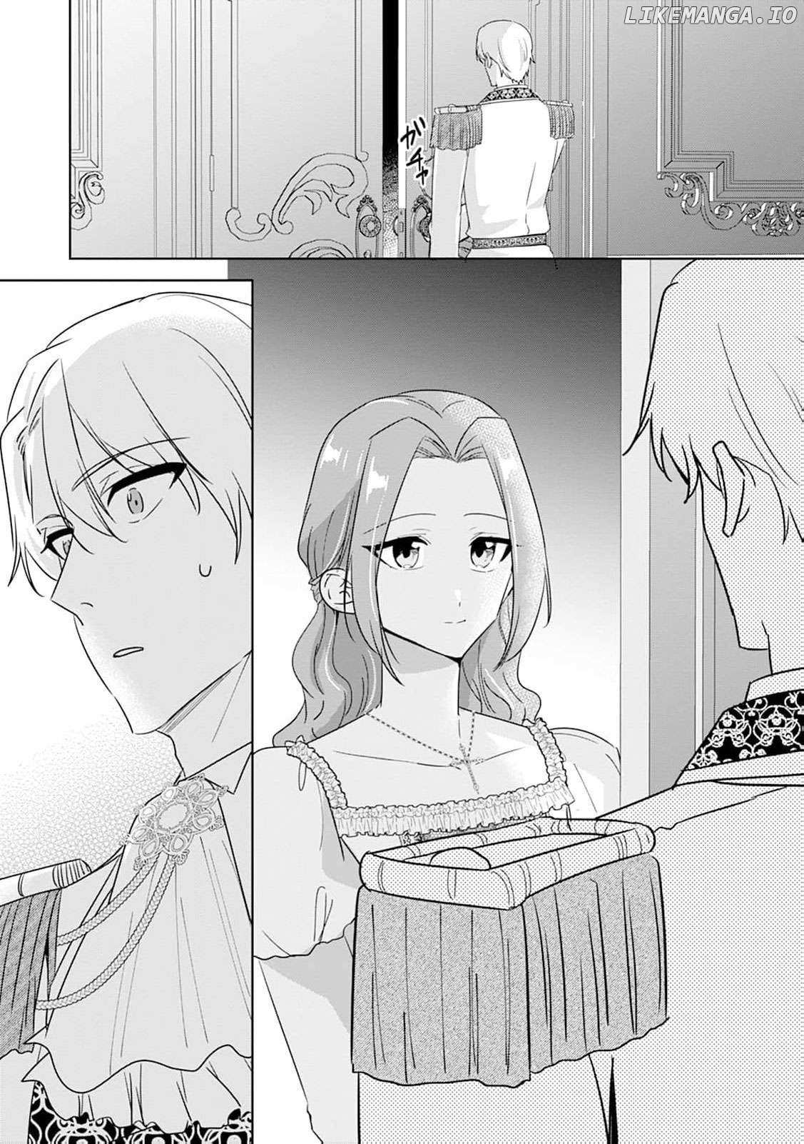 The wife who returned from the dead avenges herself with elegance Chapter 22 page 26 - 