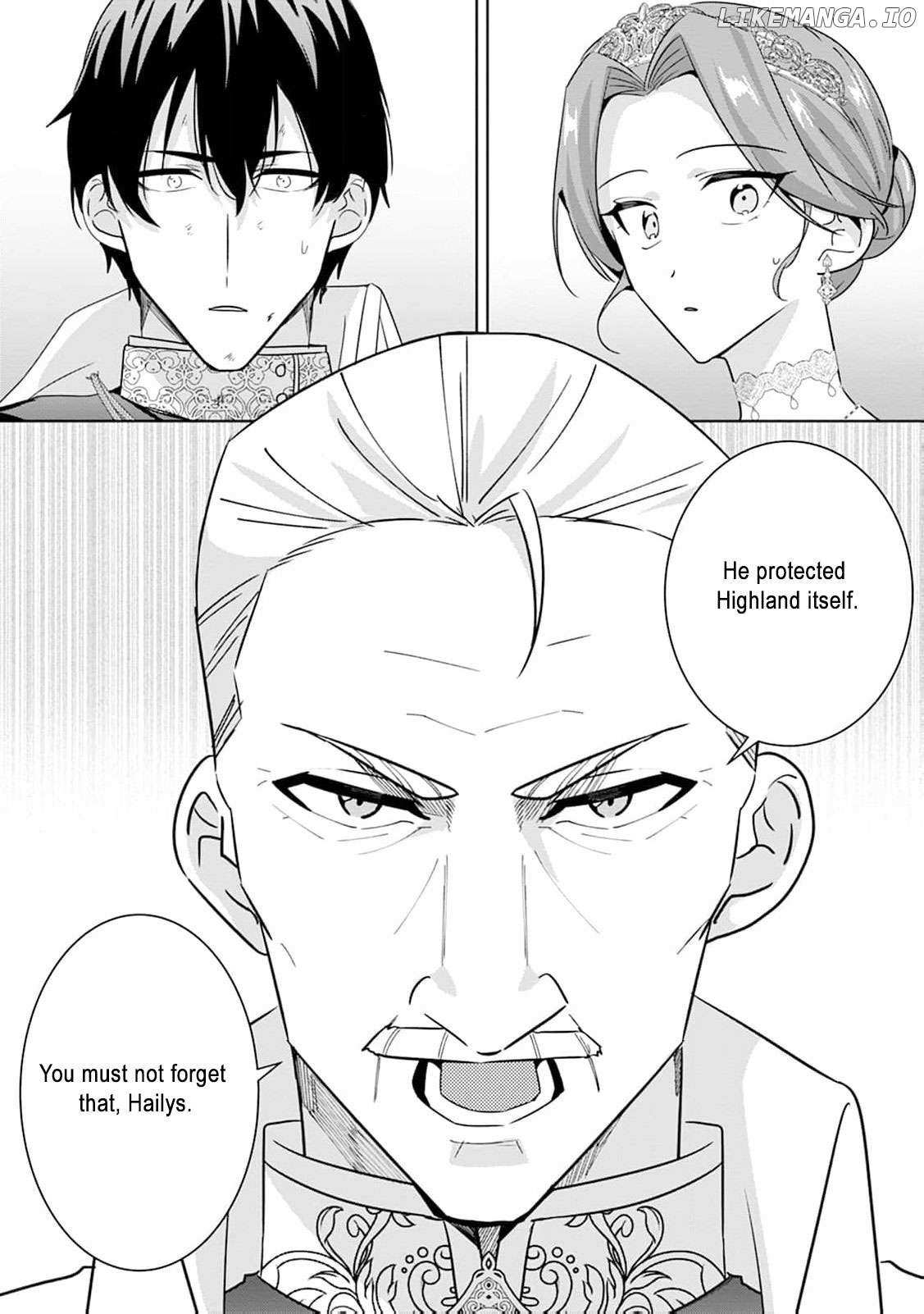 The wife who returned from the dead avenges herself with elegance Chapter 22 page 7 - 