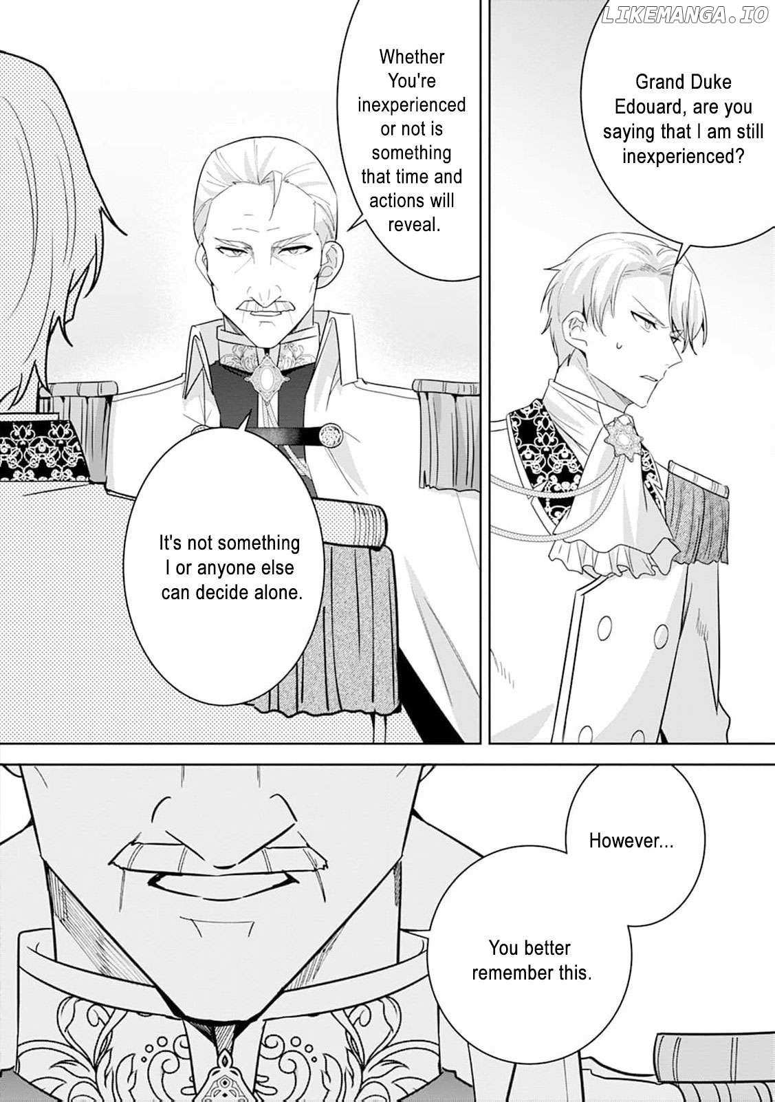 The wife who returned from the dead avenges herself with elegance Chapter 22 page 8 - 