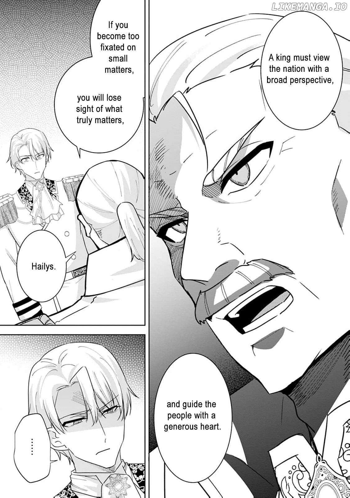 The wife who returned from the dead avenges herself with elegance Chapter 22 page 9 - 