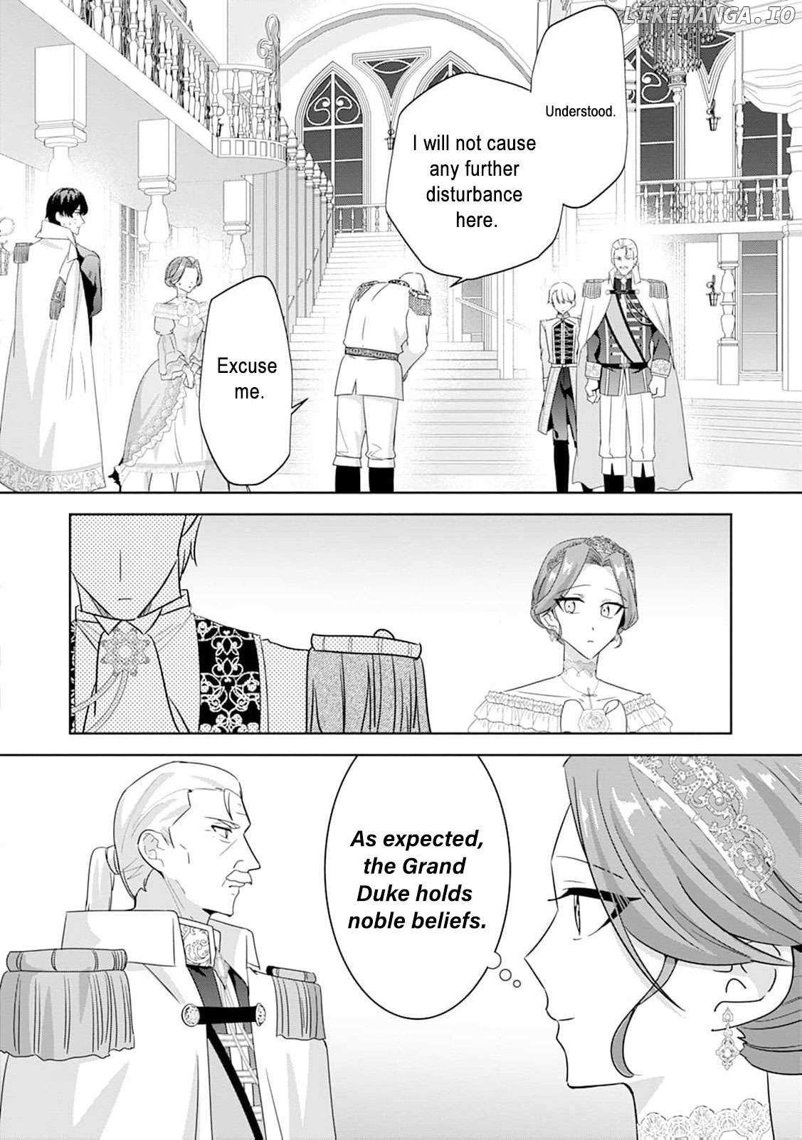The wife who returned from the dead avenges herself with elegance Chapter 22 page 10 - 