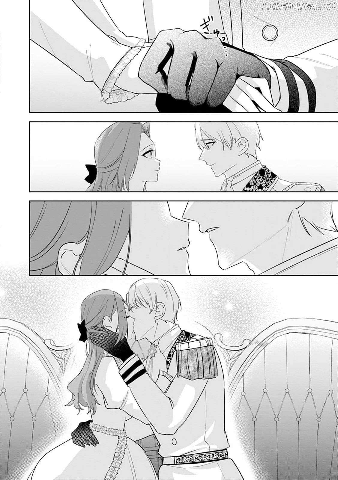 The wife who returned from the dead avenges herself with elegance Chapter 23 page 11 - 