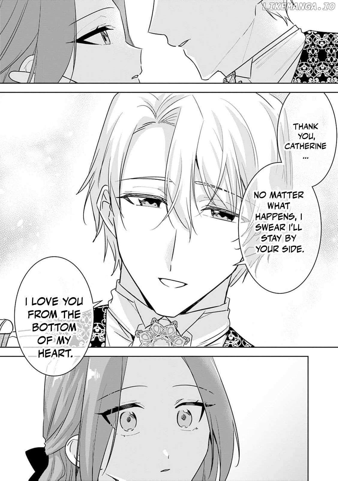 The wife who returned from the dead avenges herself with elegance Chapter 23 page 12 - 