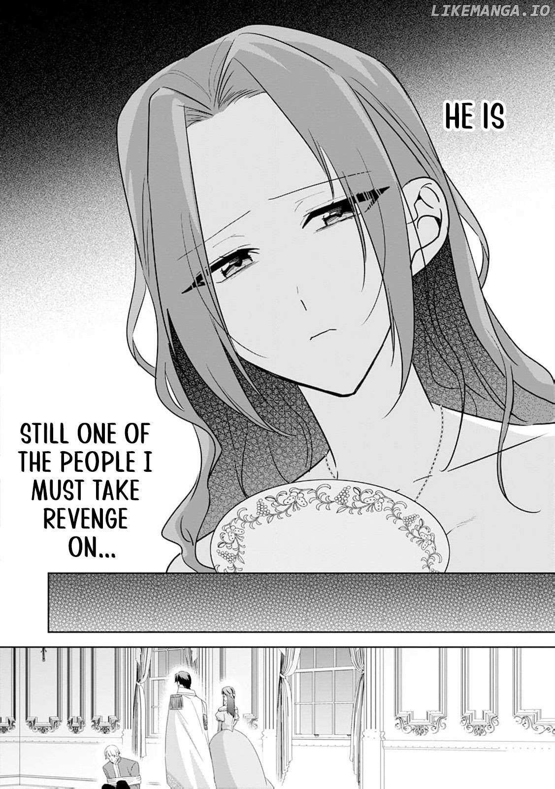 The wife who returned from the dead avenges herself with elegance Chapter 23 page 15 - 