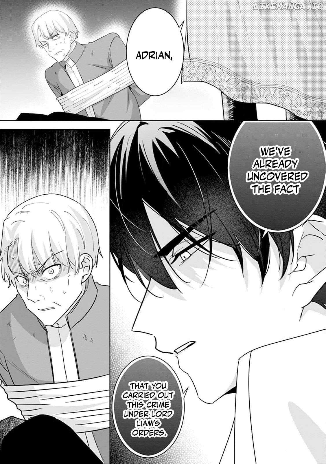 The wife who returned from the dead avenges herself with elegance Chapter 23 page 16 - 