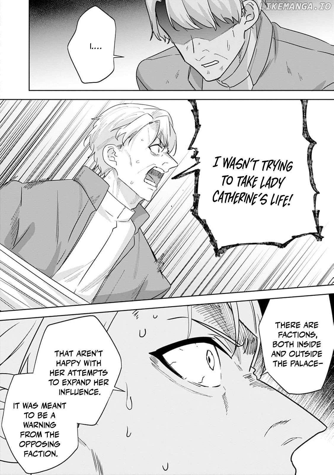 The wife who returned from the dead avenges herself with elegance Chapter 23 page 19 - 