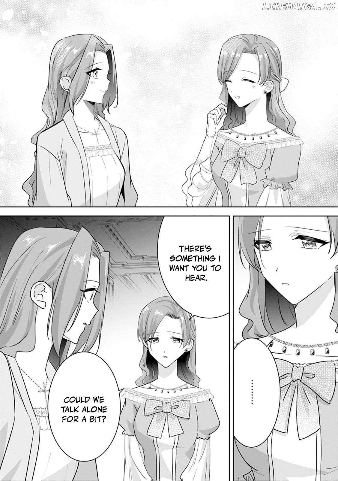 The wife who returned from the dead avenges herself with elegance Chapter 23 page 24 - 