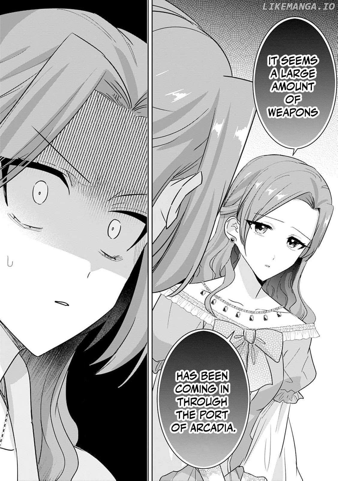 The wife who returned from the dead avenges herself with elegance Chapter 23 page 26 - 