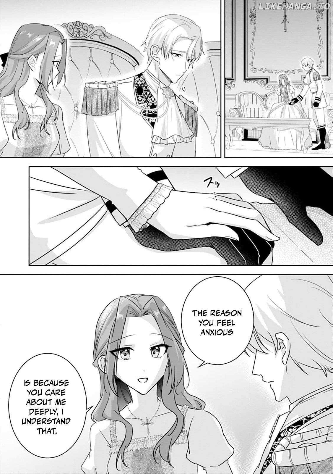 The wife who returned from the dead avenges herself with elegance Chapter 23 page 5 - 