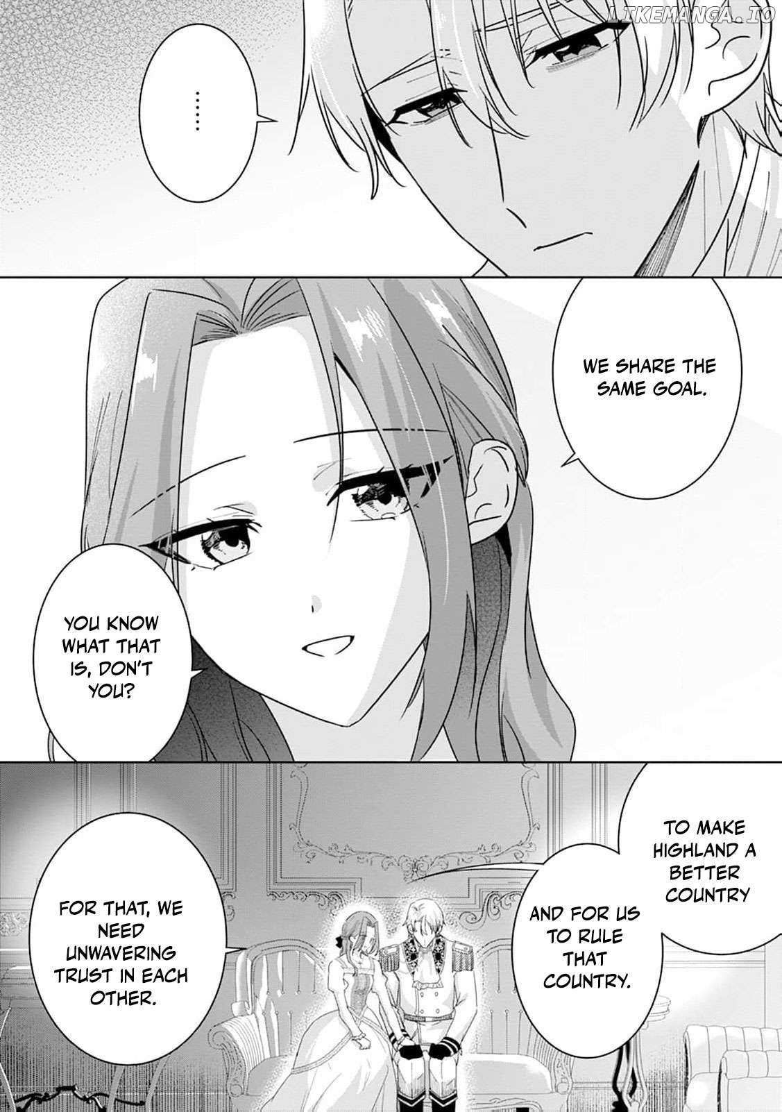 The wife who returned from the dead avenges herself with elegance Chapter 23 page 6 - 