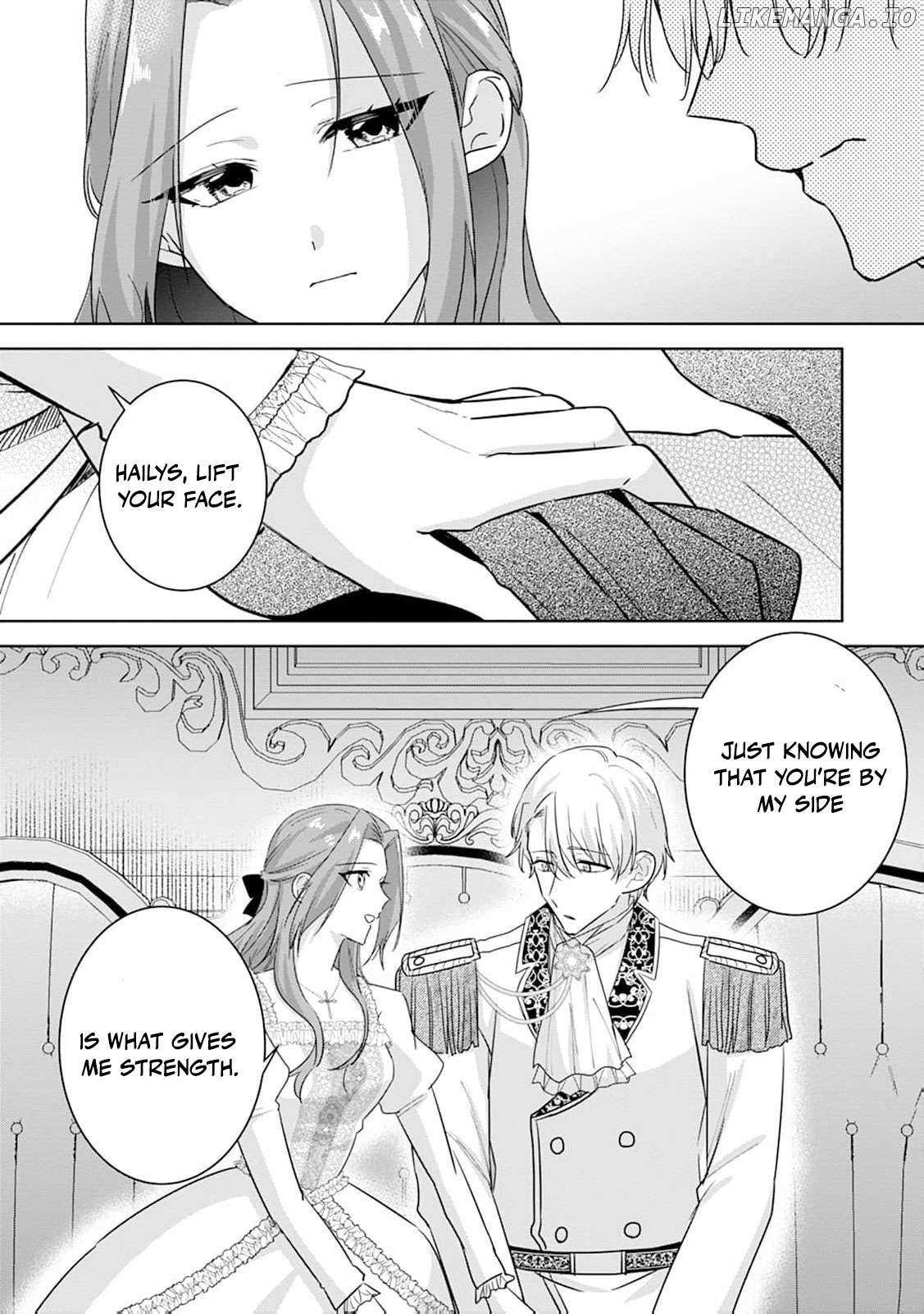 The wife who returned from the dead avenges herself with elegance Chapter 23 page 8 - 