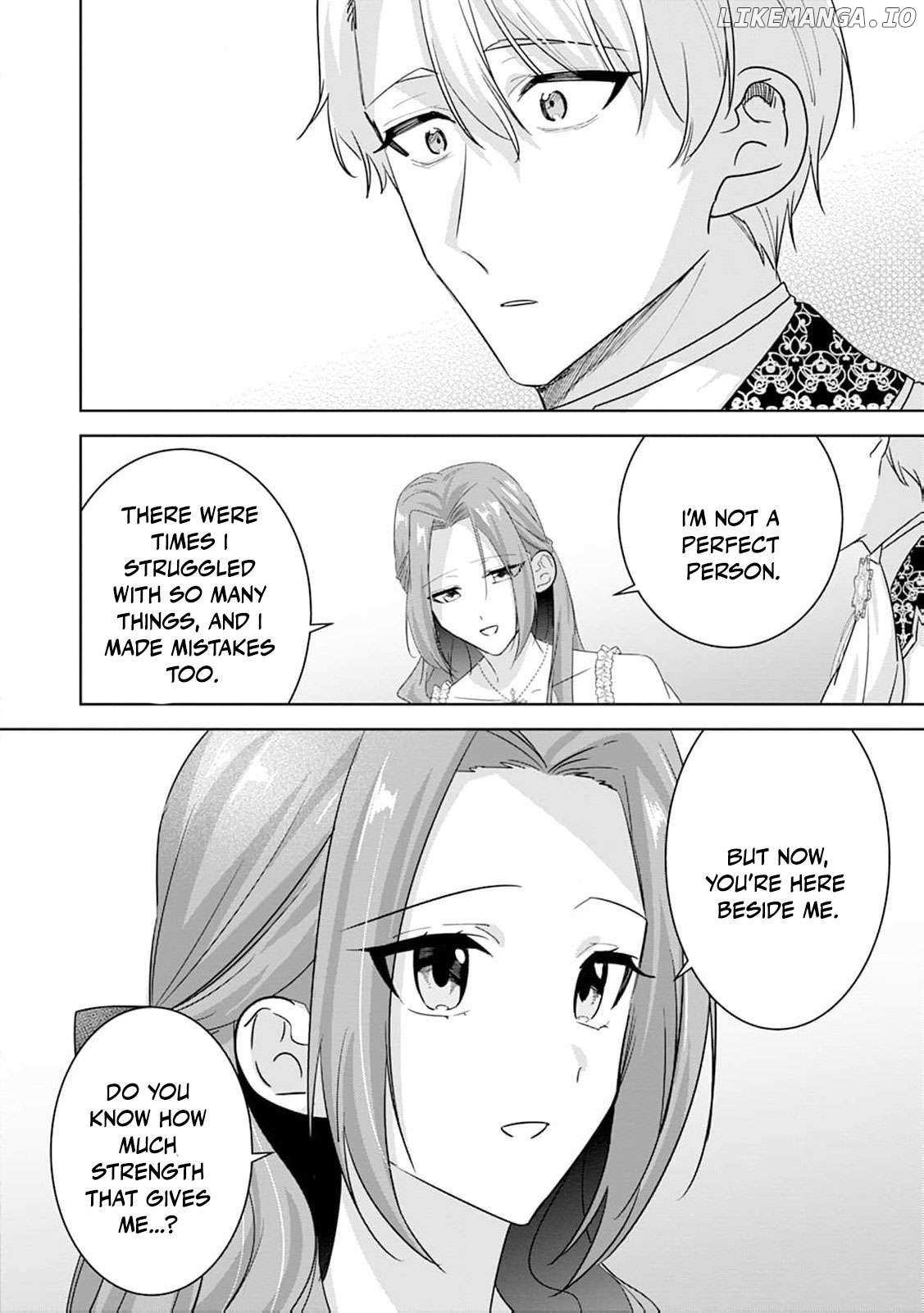 The wife who returned from the dead avenges herself with elegance Chapter 23 page 9 - 