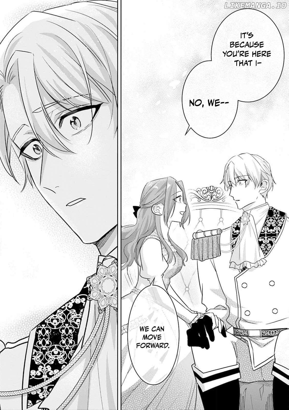 The wife who returned from the dead avenges herself with elegance Chapter 23 page 10 - 