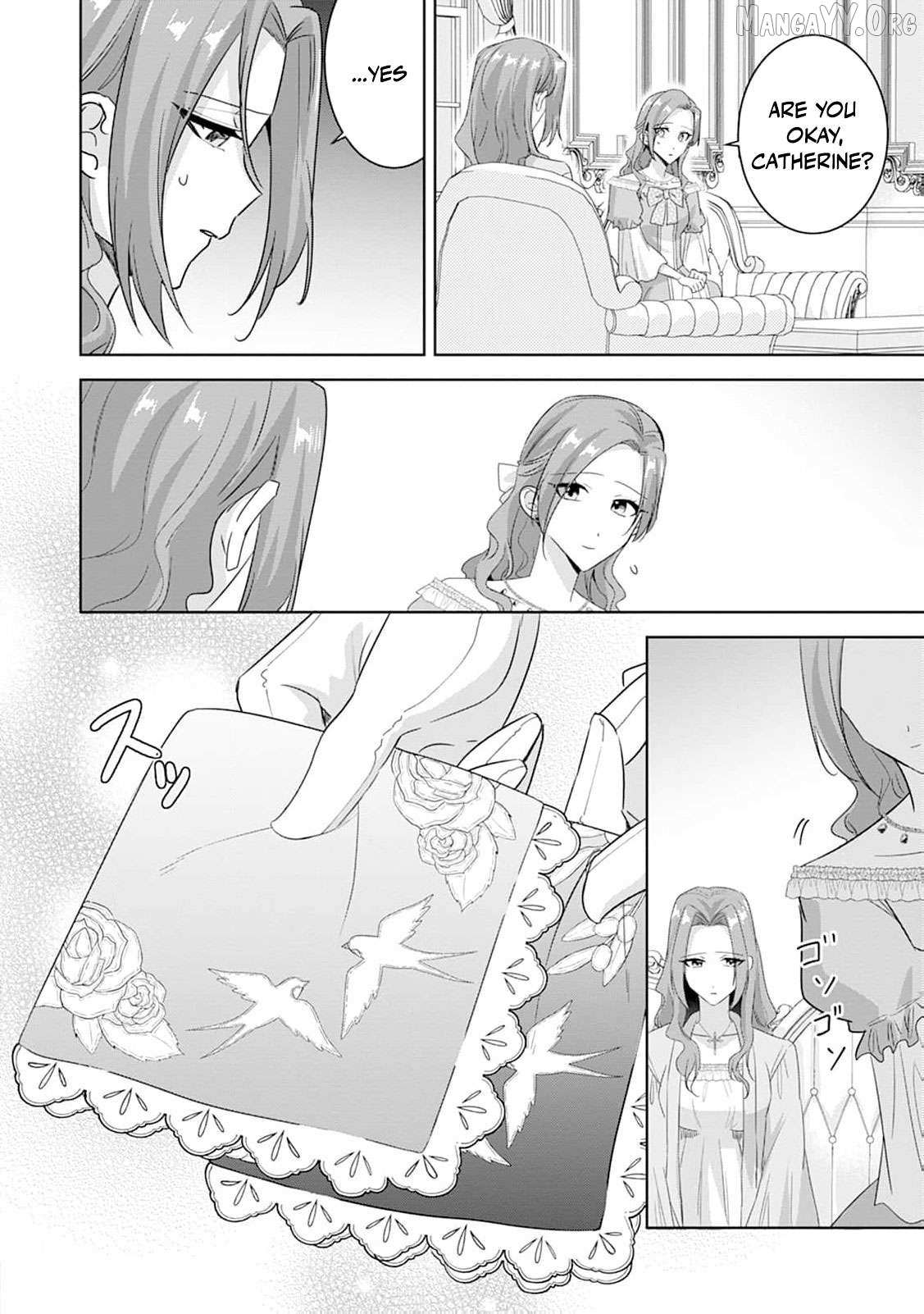 The wife who returned from the dead avenges herself with elegance Chapter 24 page 11 - 