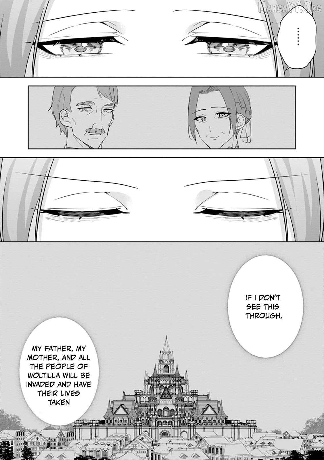 The wife who returned from the dead avenges herself with elegance Chapter 24 page 14 - 