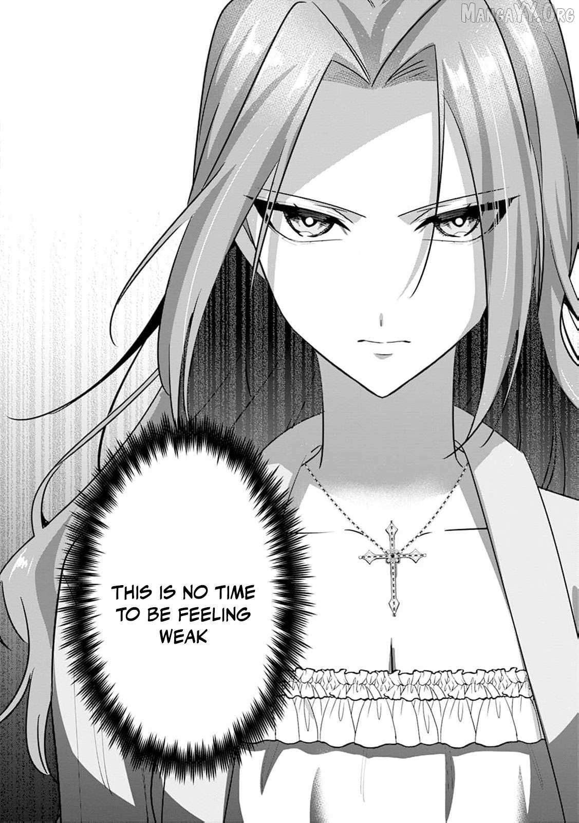 The wife who returned from the dead avenges herself with elegance Chapter 24 page 15 - 