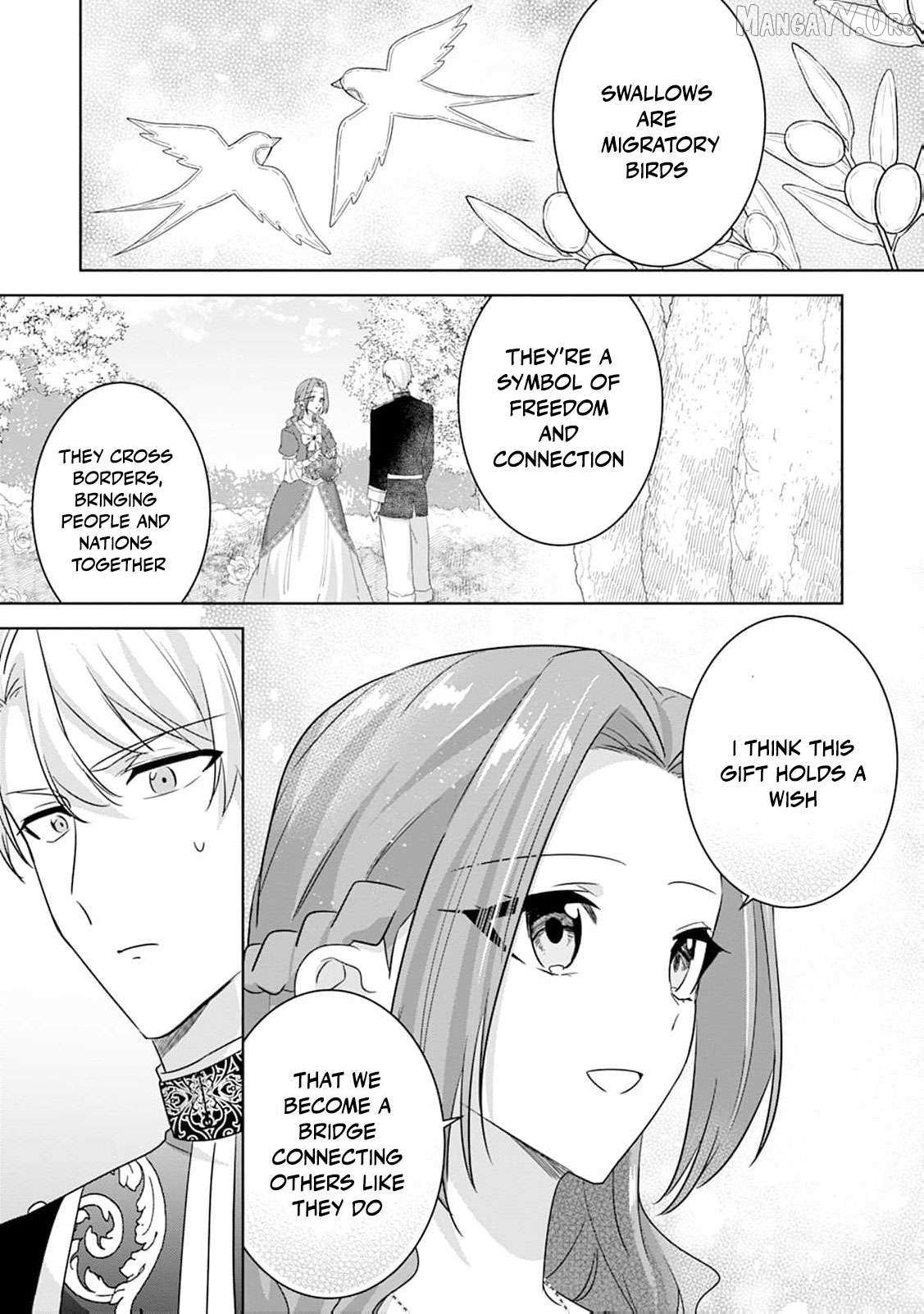 The wife who returned from the dead avenges herself with elegance Chapter 24 page 20 - 