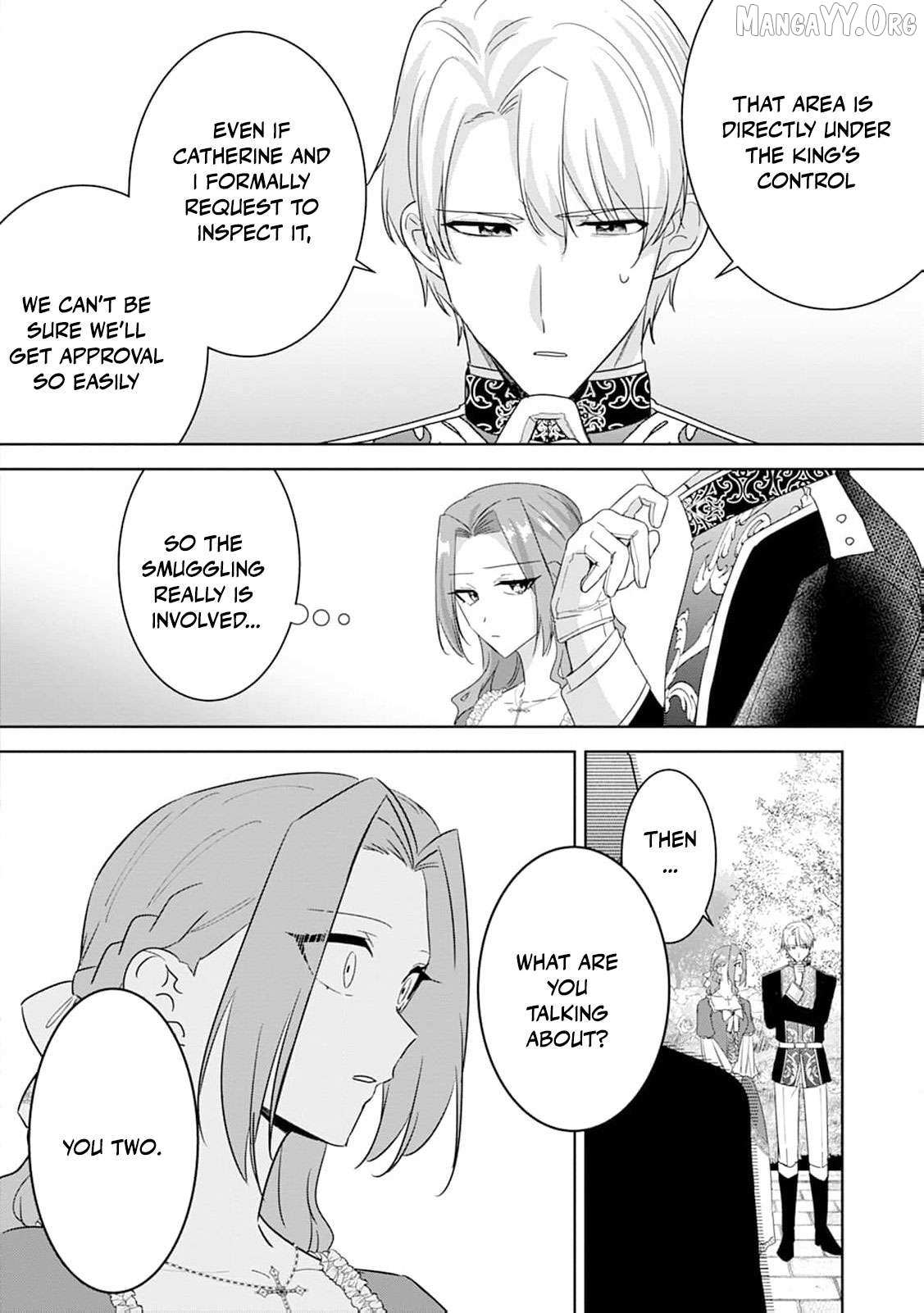 The wife who returned from the dead avenges herself with elegance Chapter 24 page 23 - 