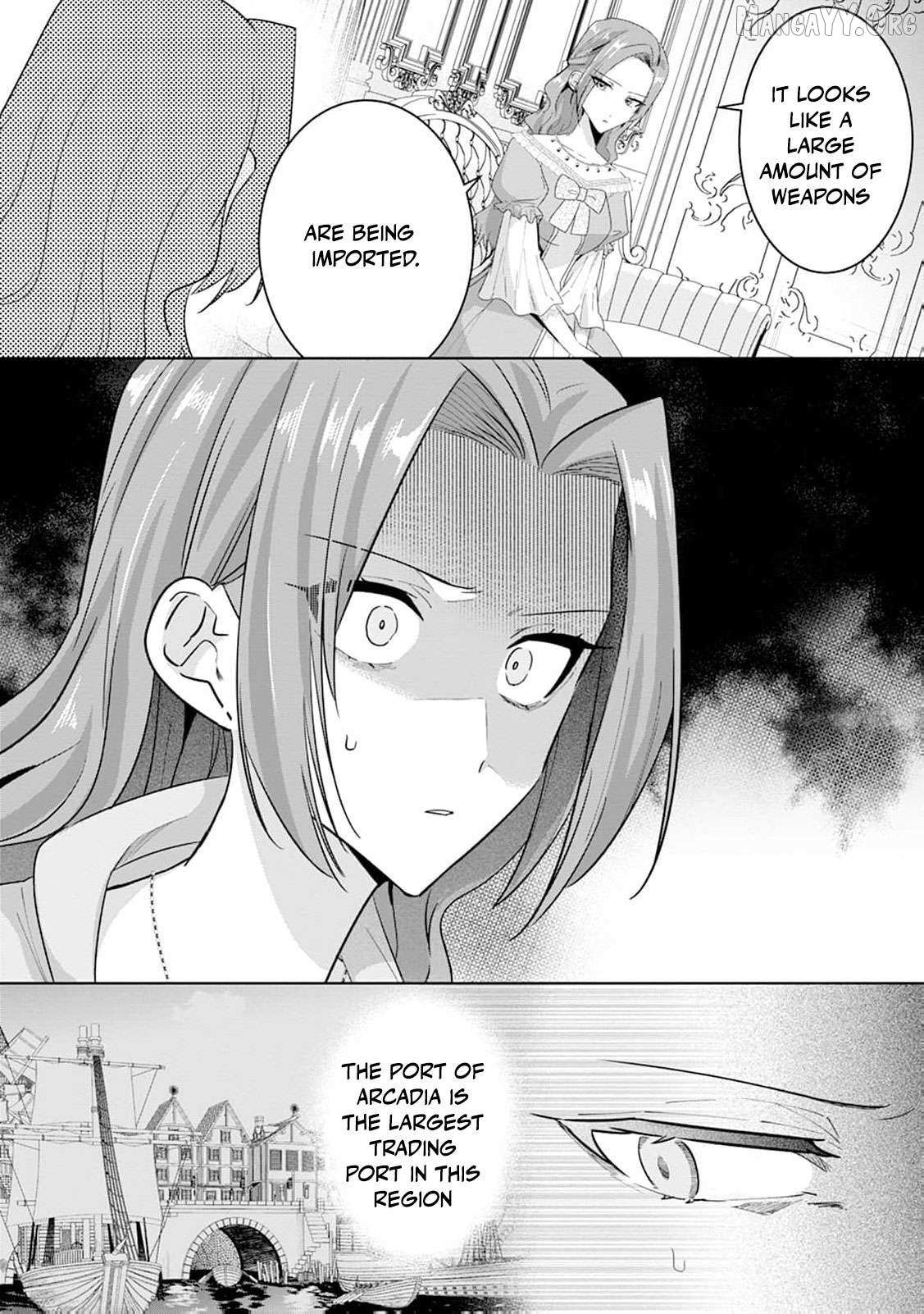 The wife who returned from the dead avenges herself with elegance Chapter 24 page 4 - 
