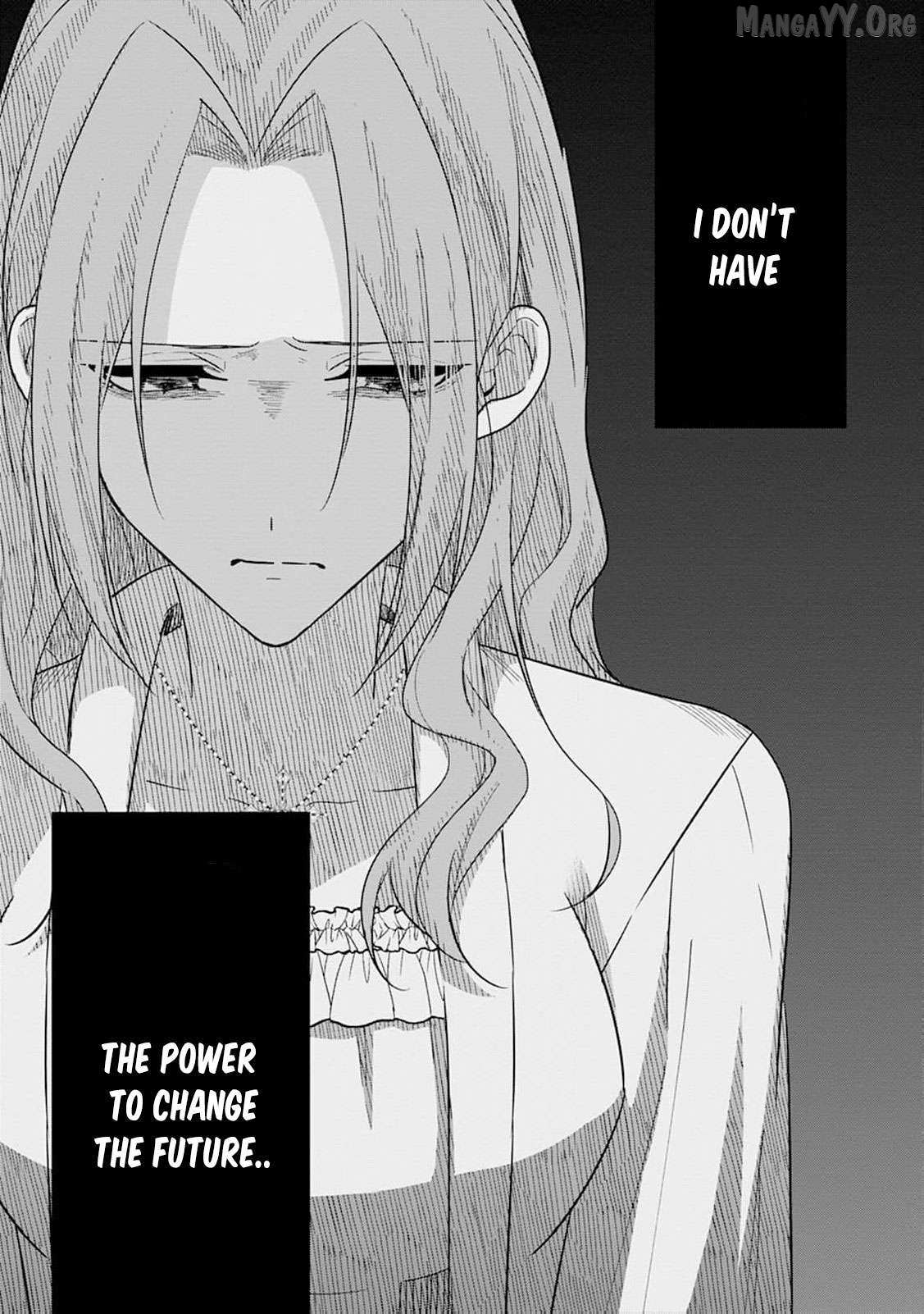 The wife who returned from the dead avenges herself with elegance Chapter 24 page 10 - 