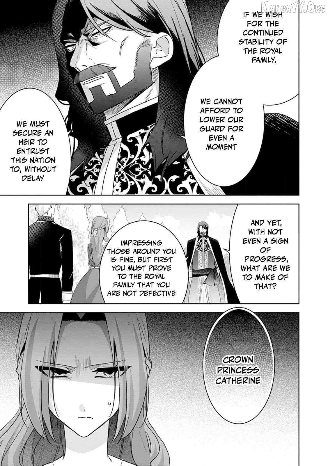 The wife who returned from the dead avenges herself with elegance Chapter 25 page 11 - 