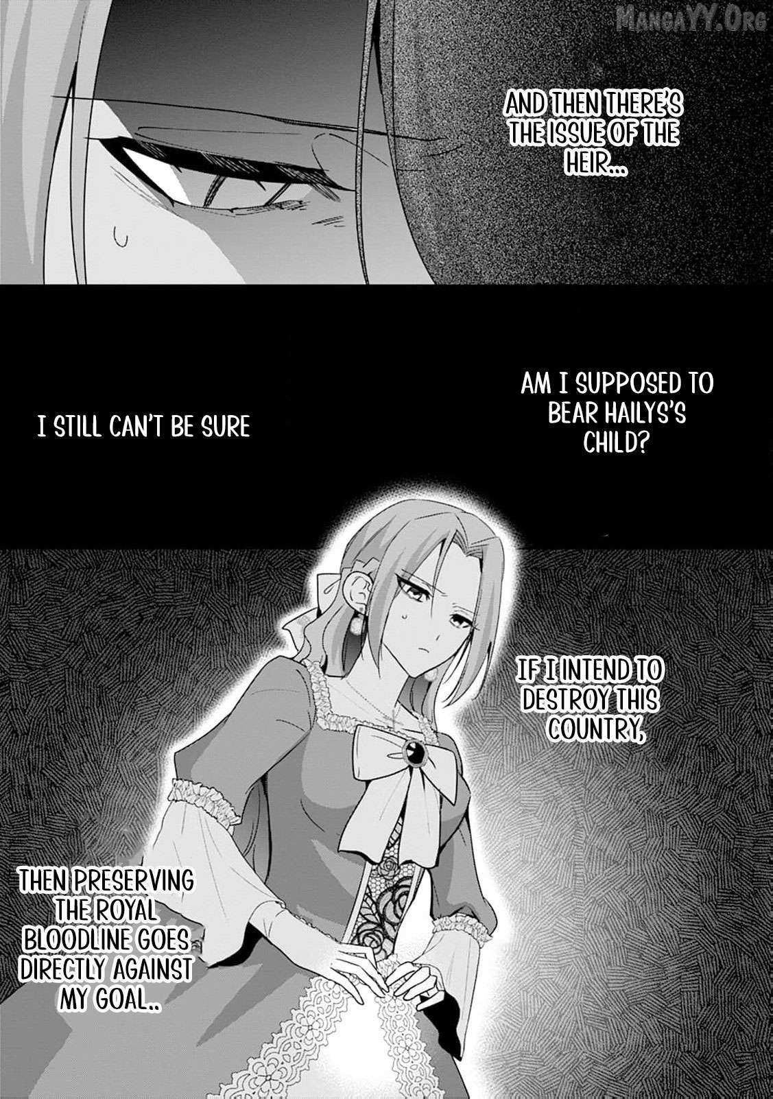 The wife who returned from the dead avenges herself with elegance Chapter 25 page 13 - 