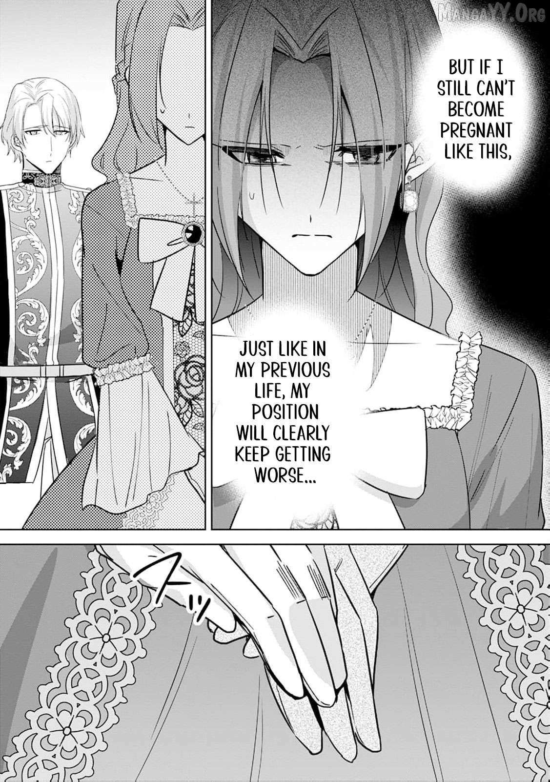 The wife who returned from the dead avenges herself with elegance Chapter 25 page 14 - 