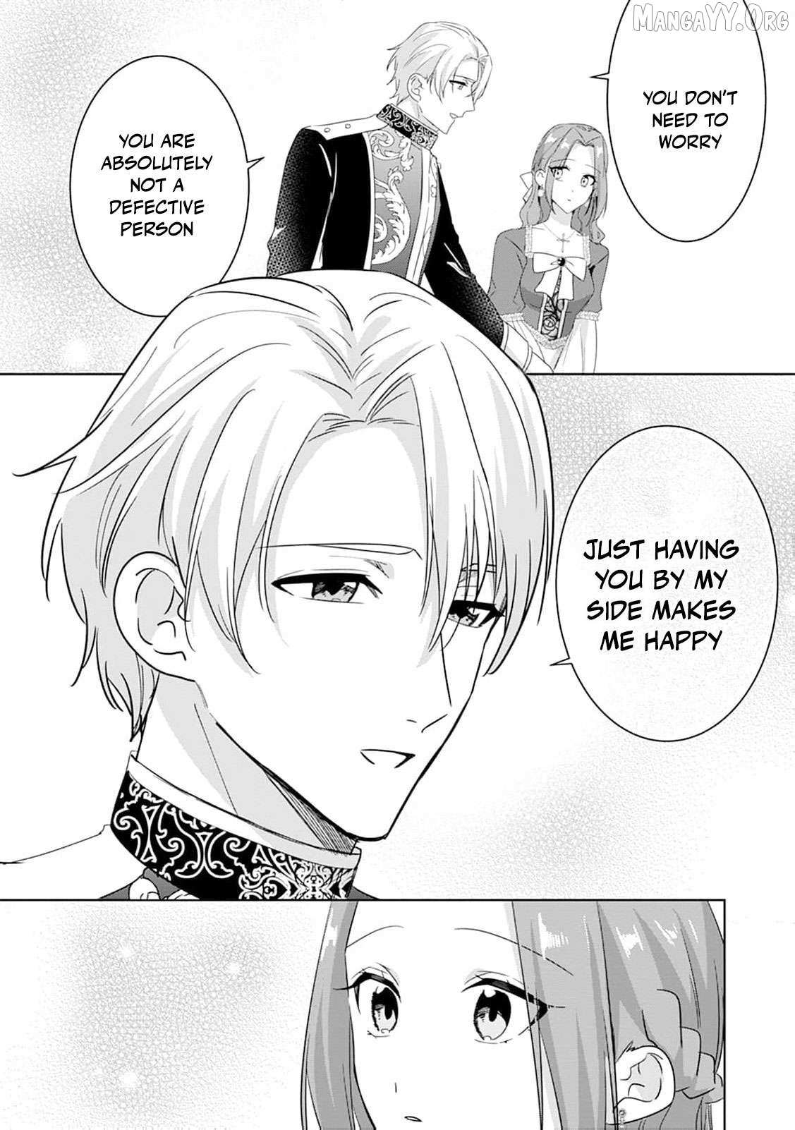 The wife who returned from the dead avenges herself with elegance Chapter 25 page 15 - 