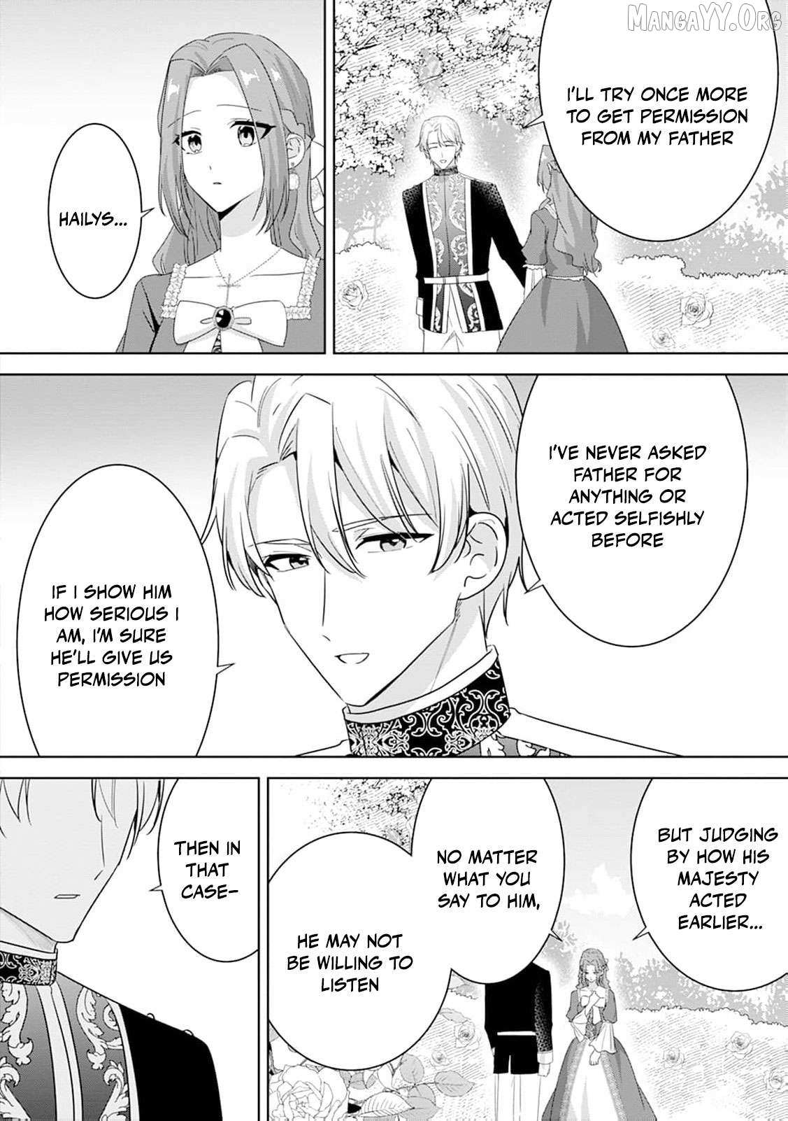 The wife who returned from the dead avenges herself with elegance Chapter 25 page 16 - 