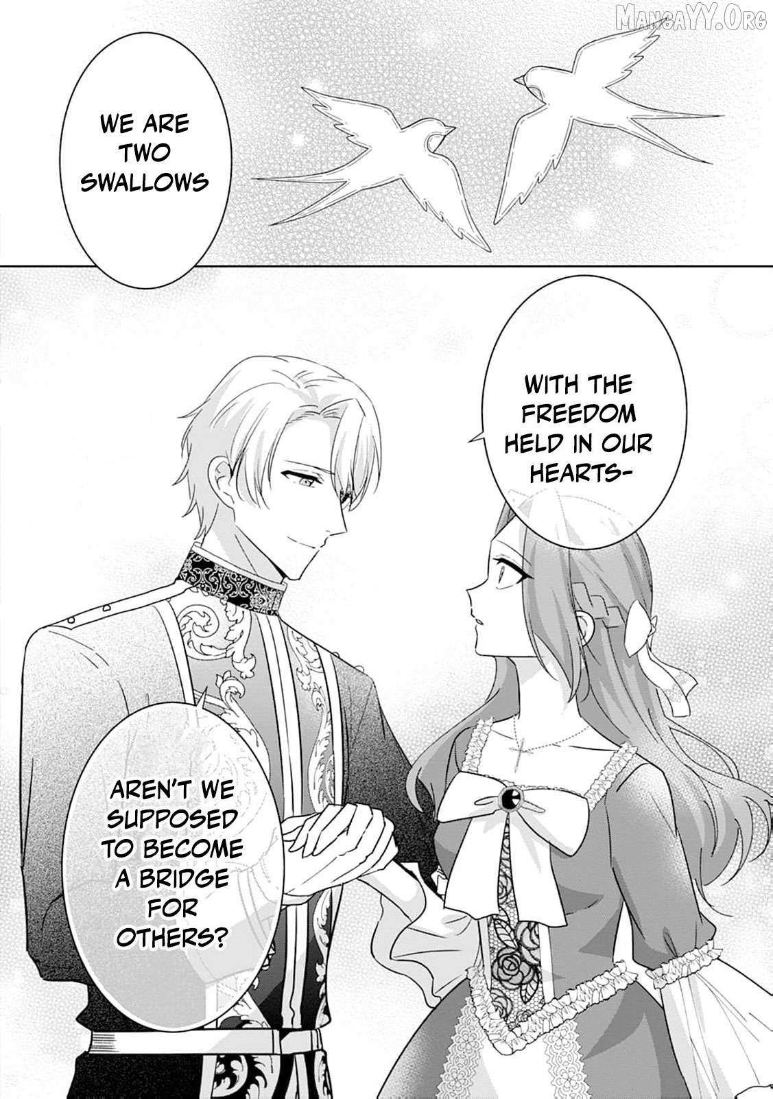 The wife who returned from the dead avenges herself with elegance Chapter 25 page 18 - 