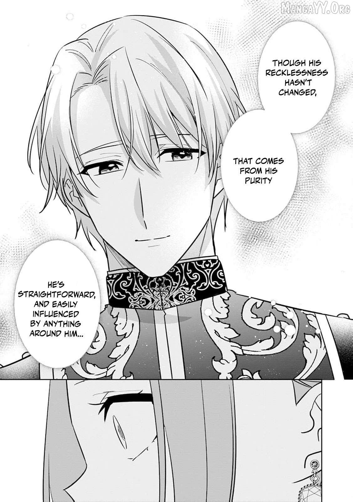 The wife who returned from the dead avenges herself with elegance Chapter 25 page 23 - 