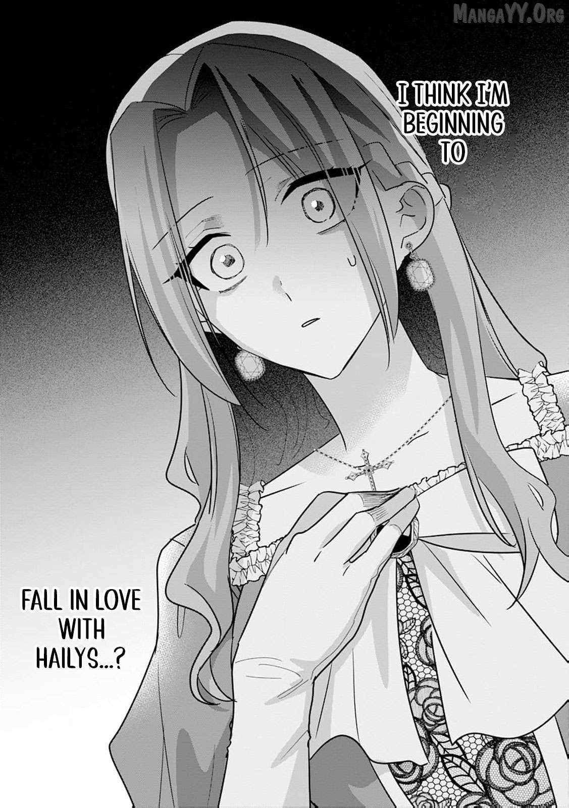 The wife who returned from the dead avenges herself with elegance Chapter 25 page 24 - 