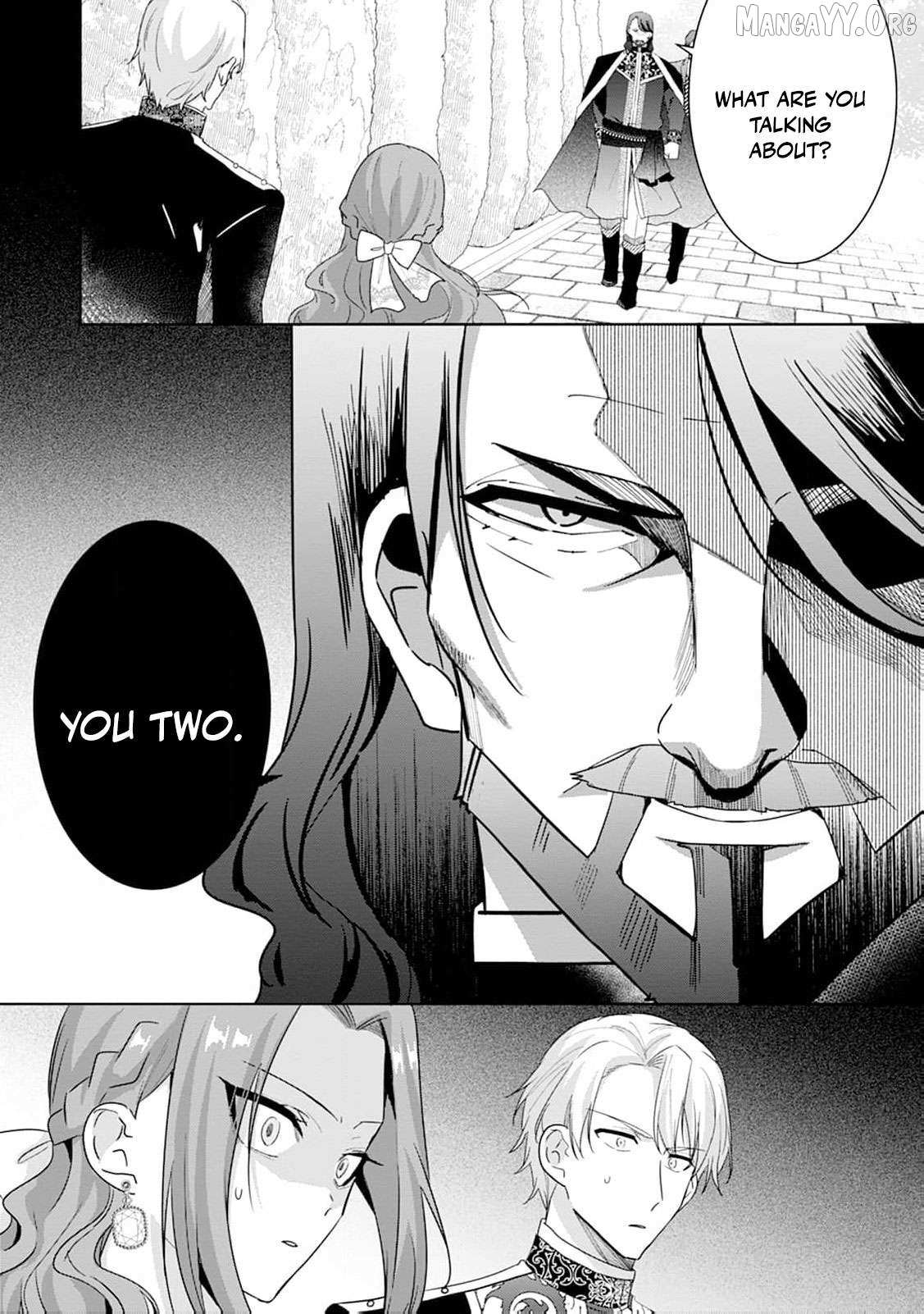 The wife who returned from the dead avenges herself with elegance Chapter 25 page 5 - 