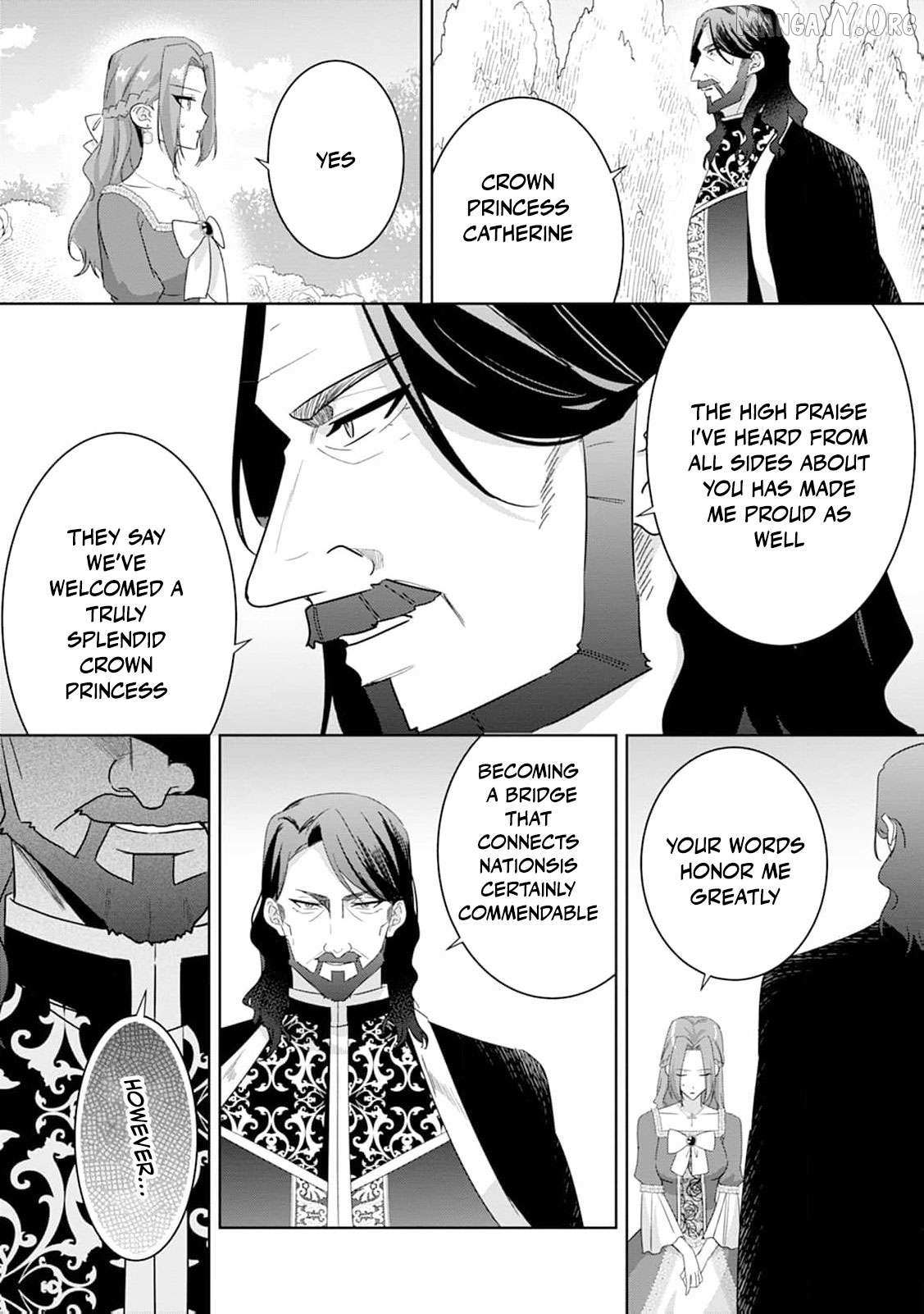 The wife who returned from the dead avenges herself with elegance Chapter 25 page 9 - 