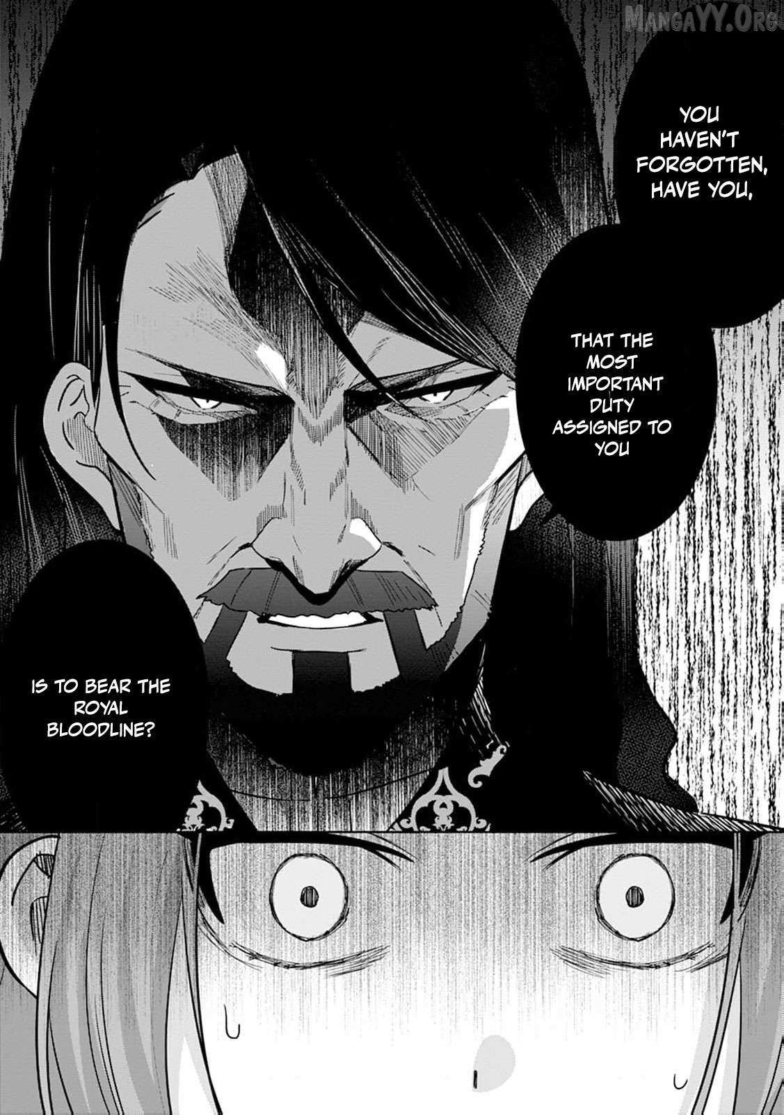 The wife who returned from the dead avenges herself with elegance Chapter 25 page 10 - 