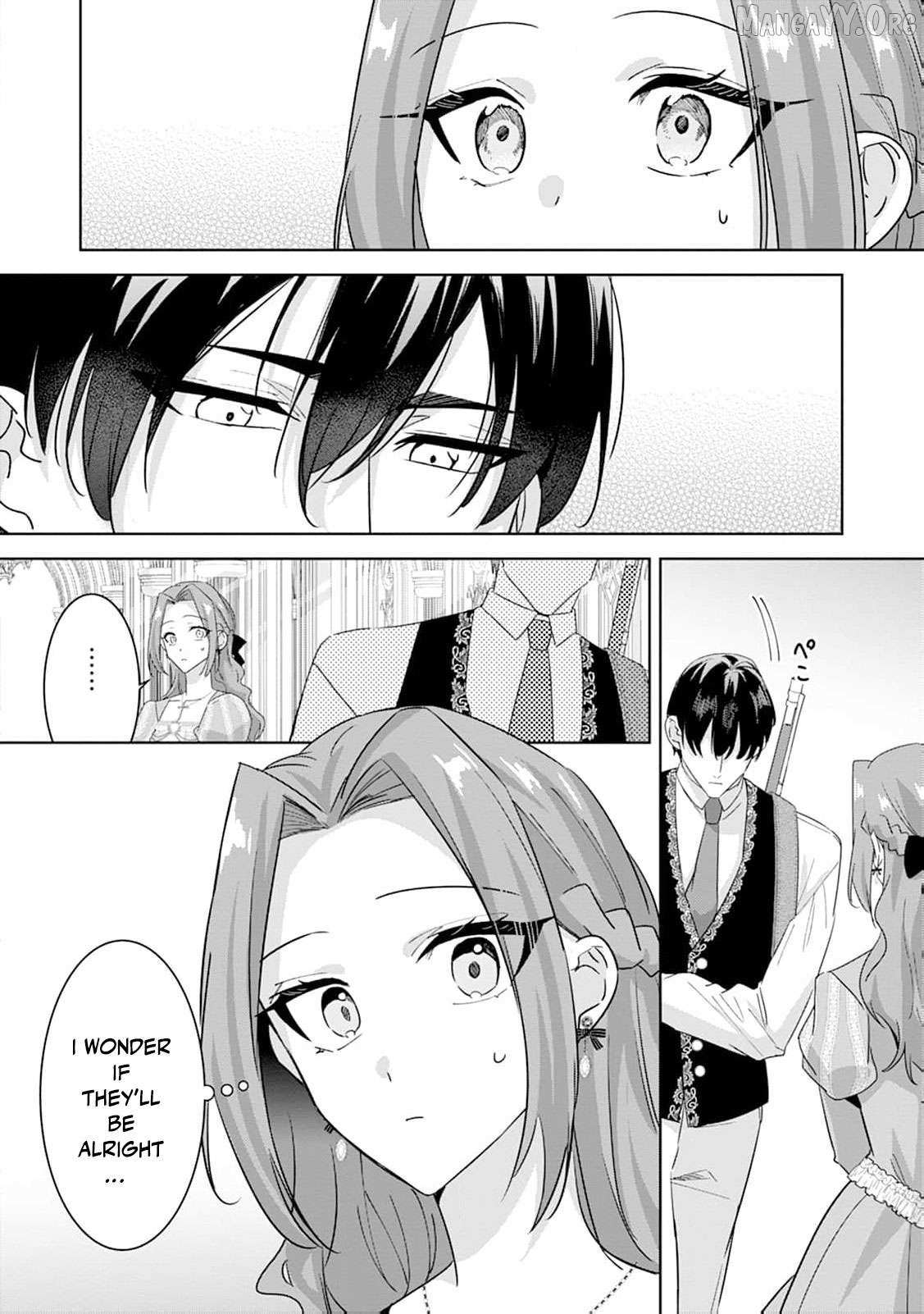 The wife who returned from the dead avenges herself with elegance Chapter 26 page 11 - 