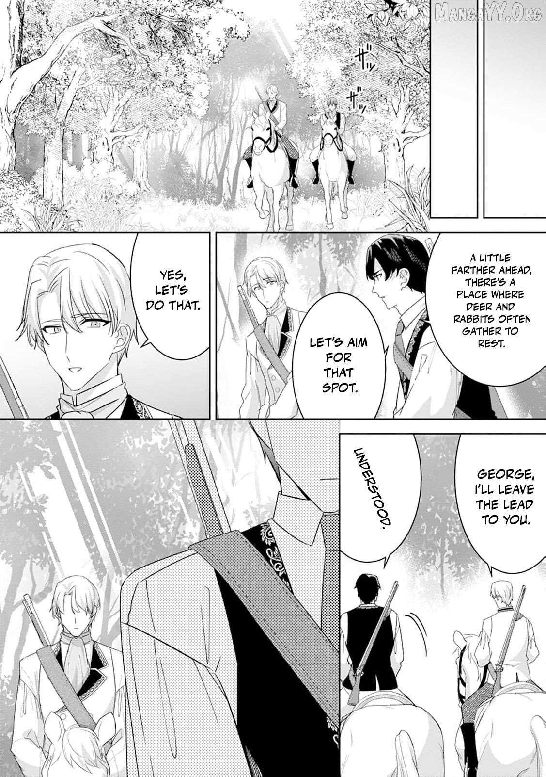 The wife who returned from the dead avenges herself with elegance Chapter 26 page 12 - 