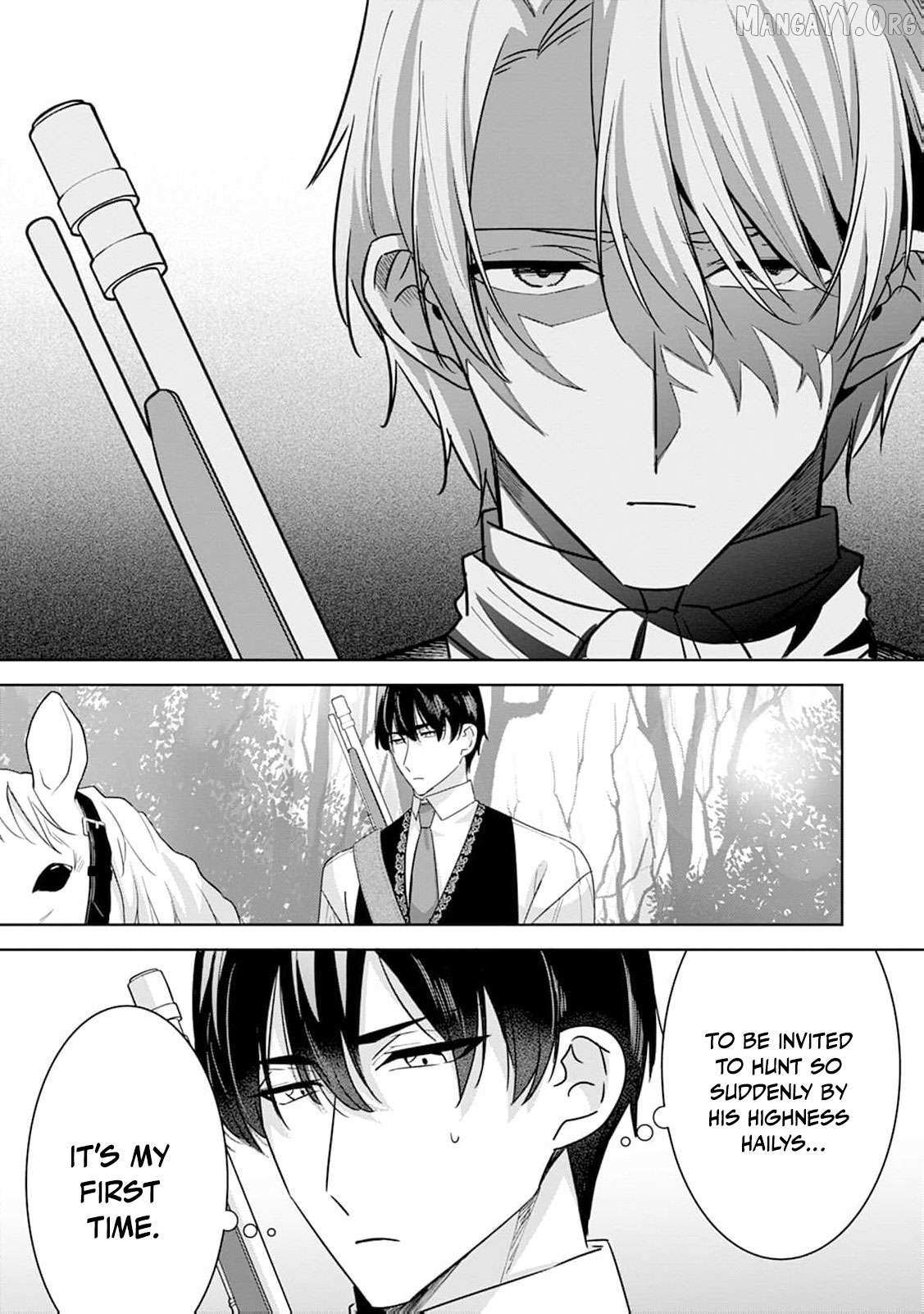The wife who returned from the dead avenges herself with elegance Chapter 26 page 13 - 