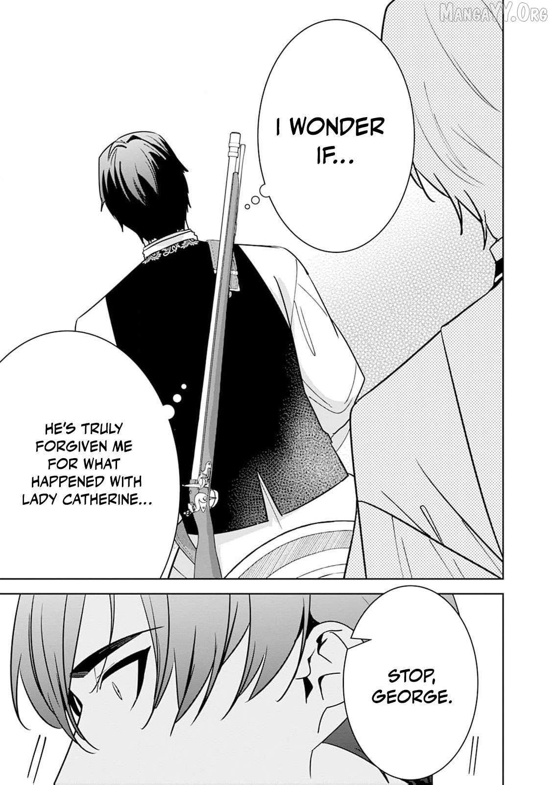 The wife who returned from the dead avenges herself with elegance Chapter 26 page 14 - 
